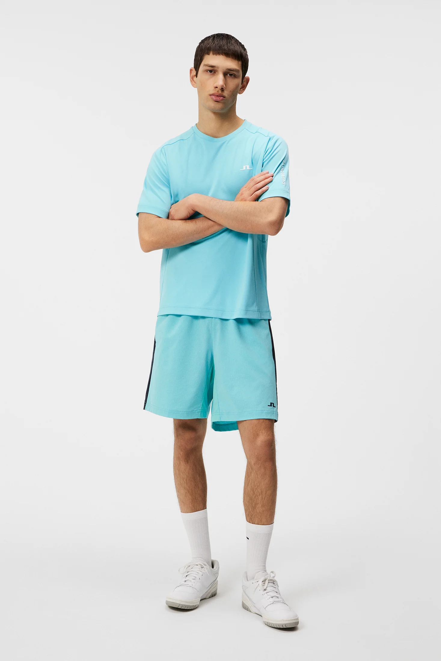 Filippo Tee / Blue Curacao - Image 5
