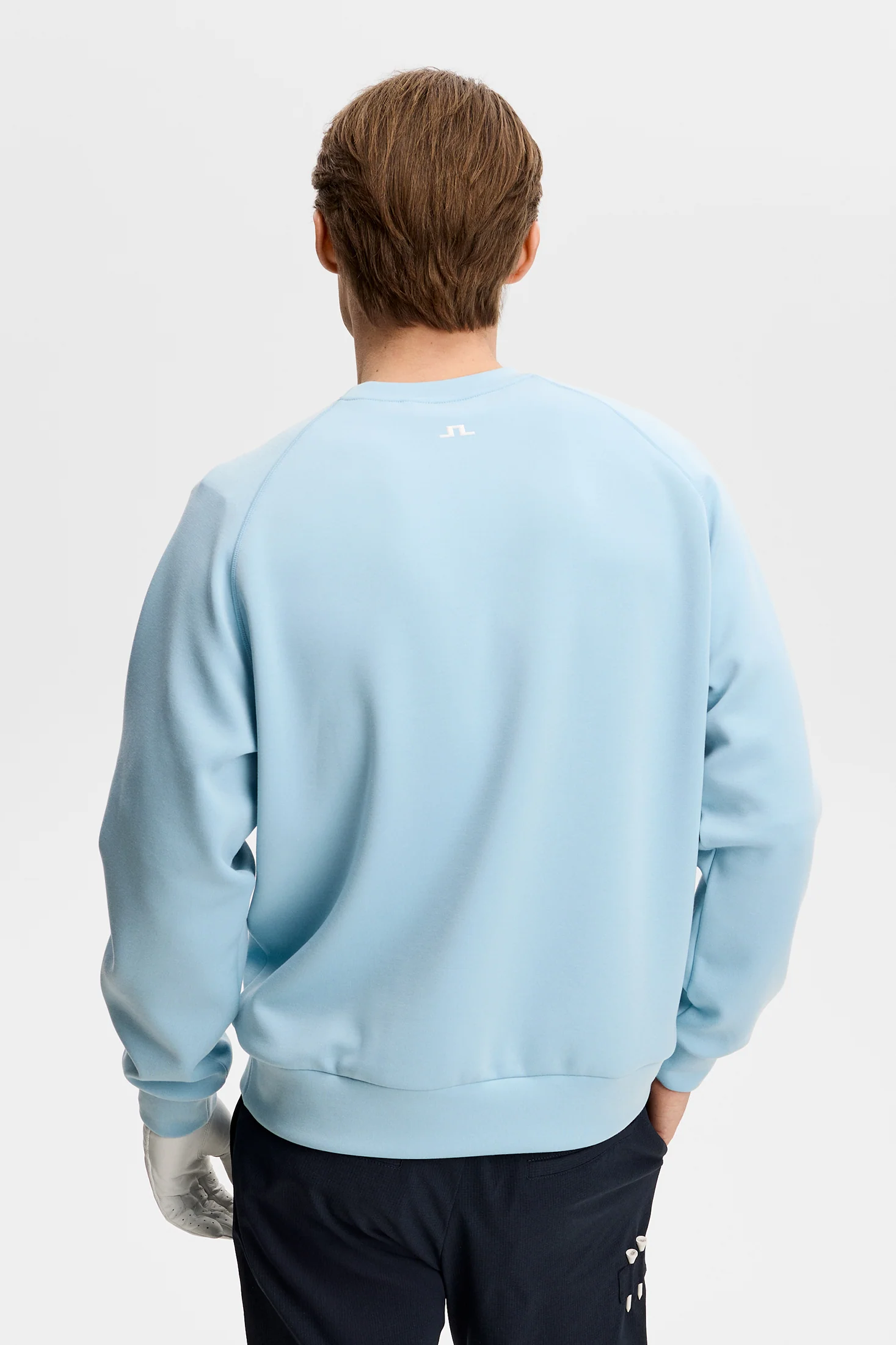 Finn Crew Neck / Forget-Me-Not - Image 3