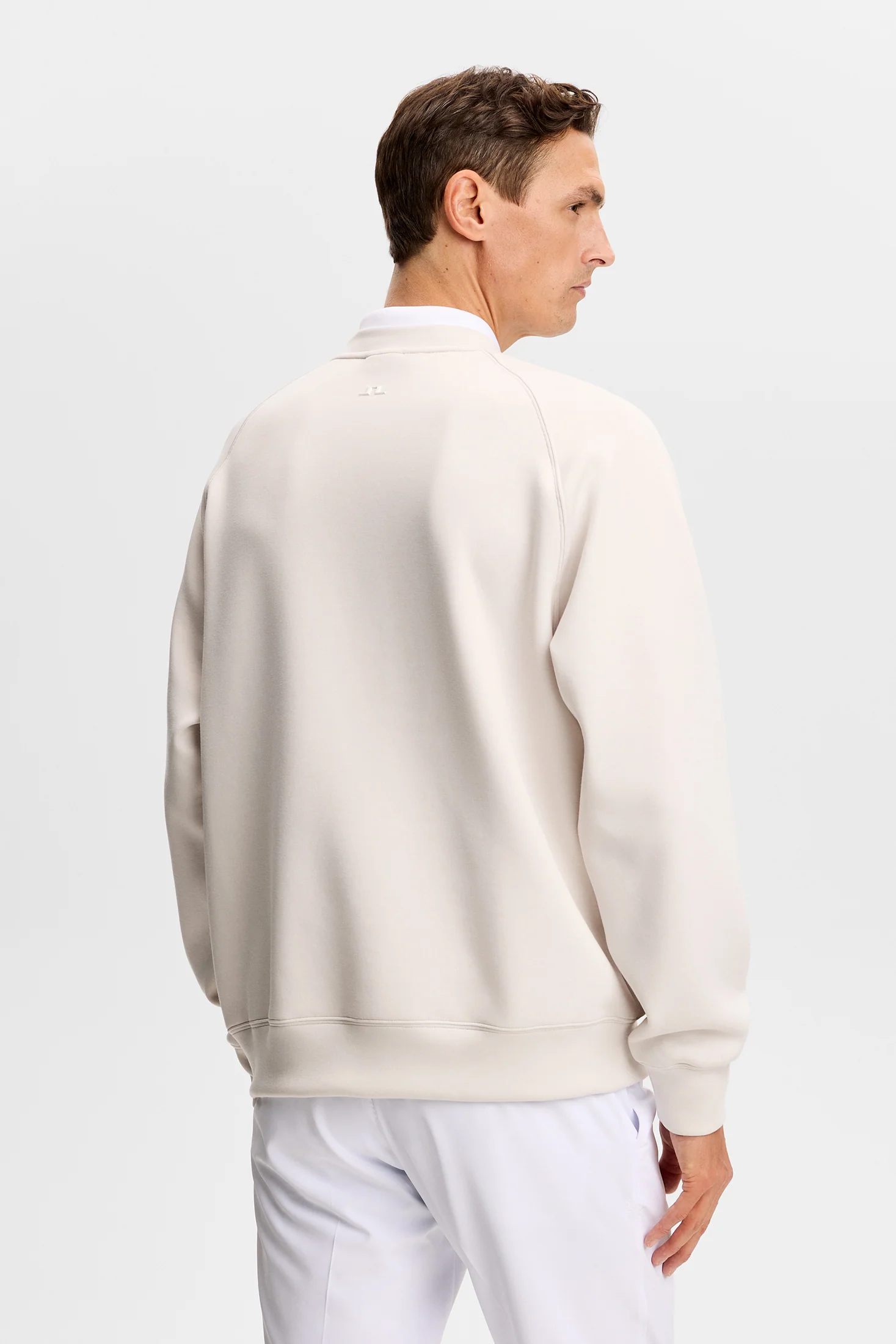 Finn Crew Neck / Moonbeam - Image 3