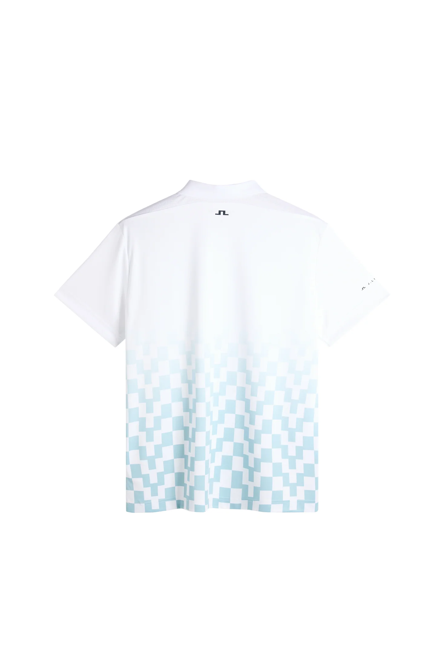 Finn Print Polo / Finn Fade White - Image 2