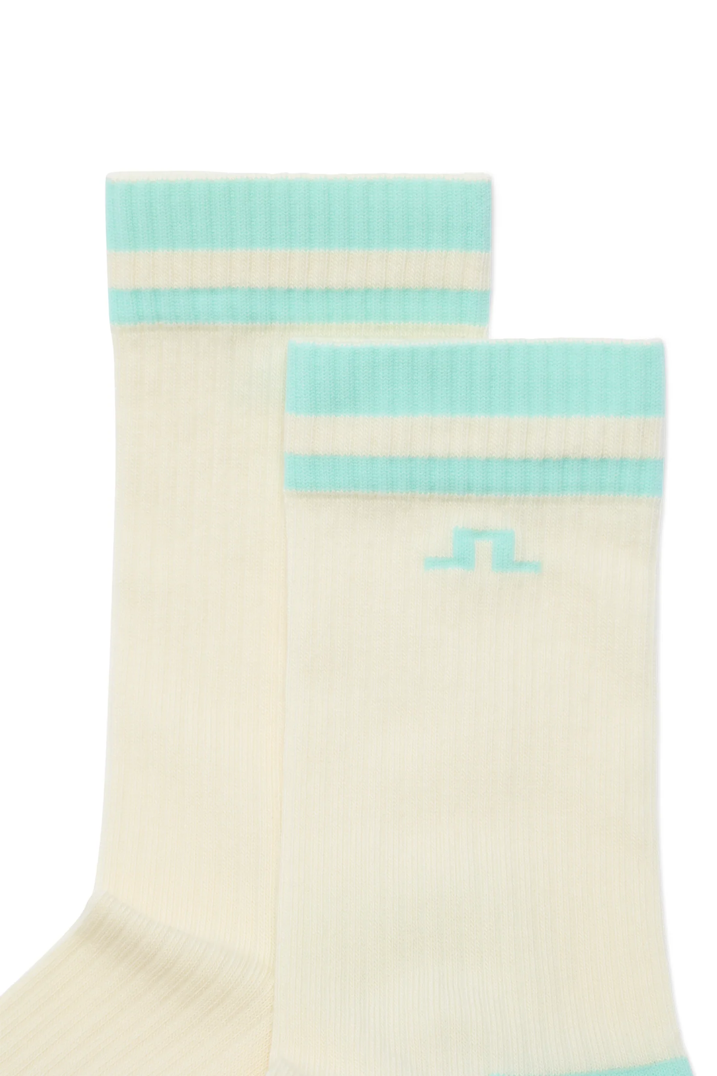 Finny Stripe Sock / Bay - Image 2