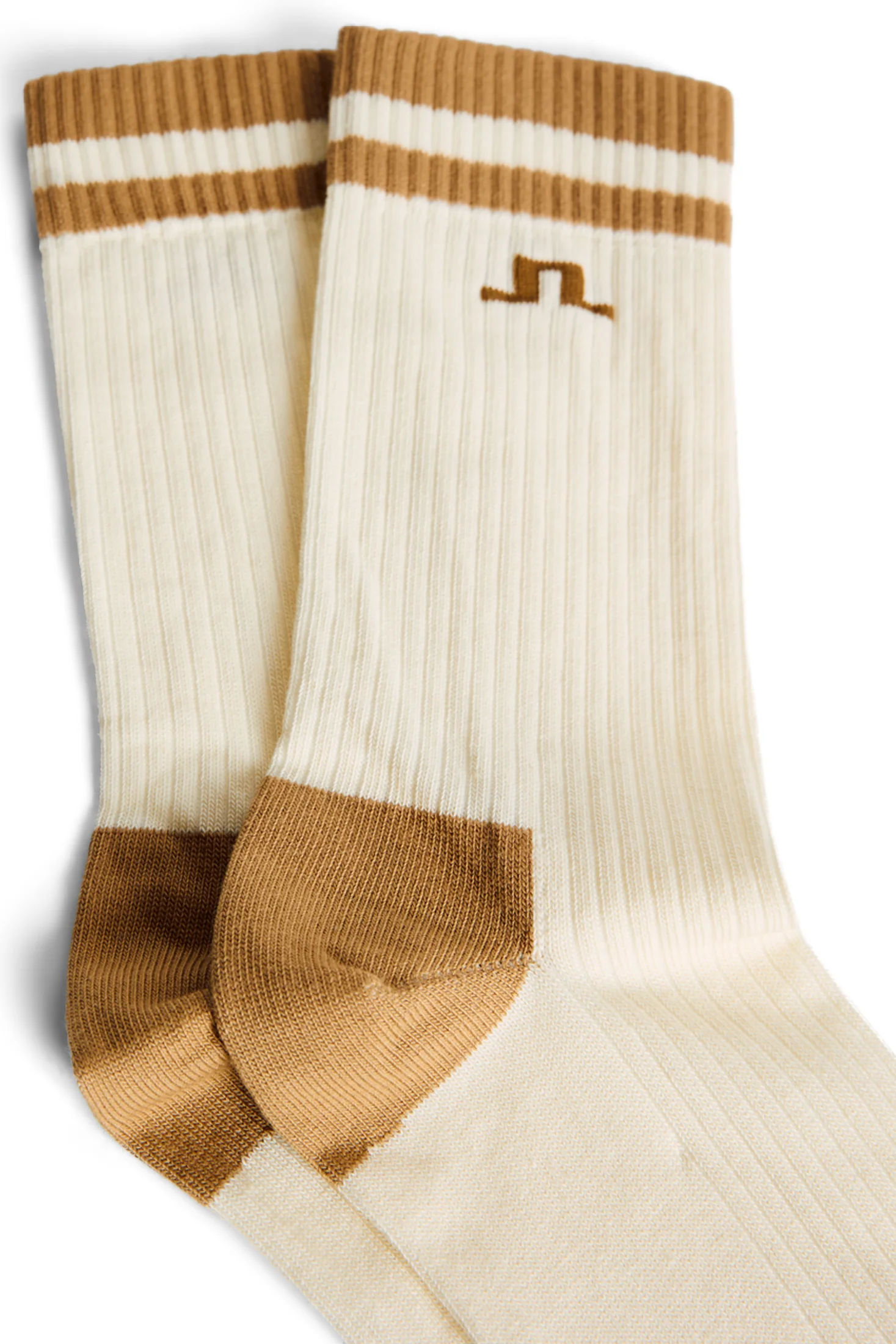 Finny Stripe Sock / Kelp - Image 2