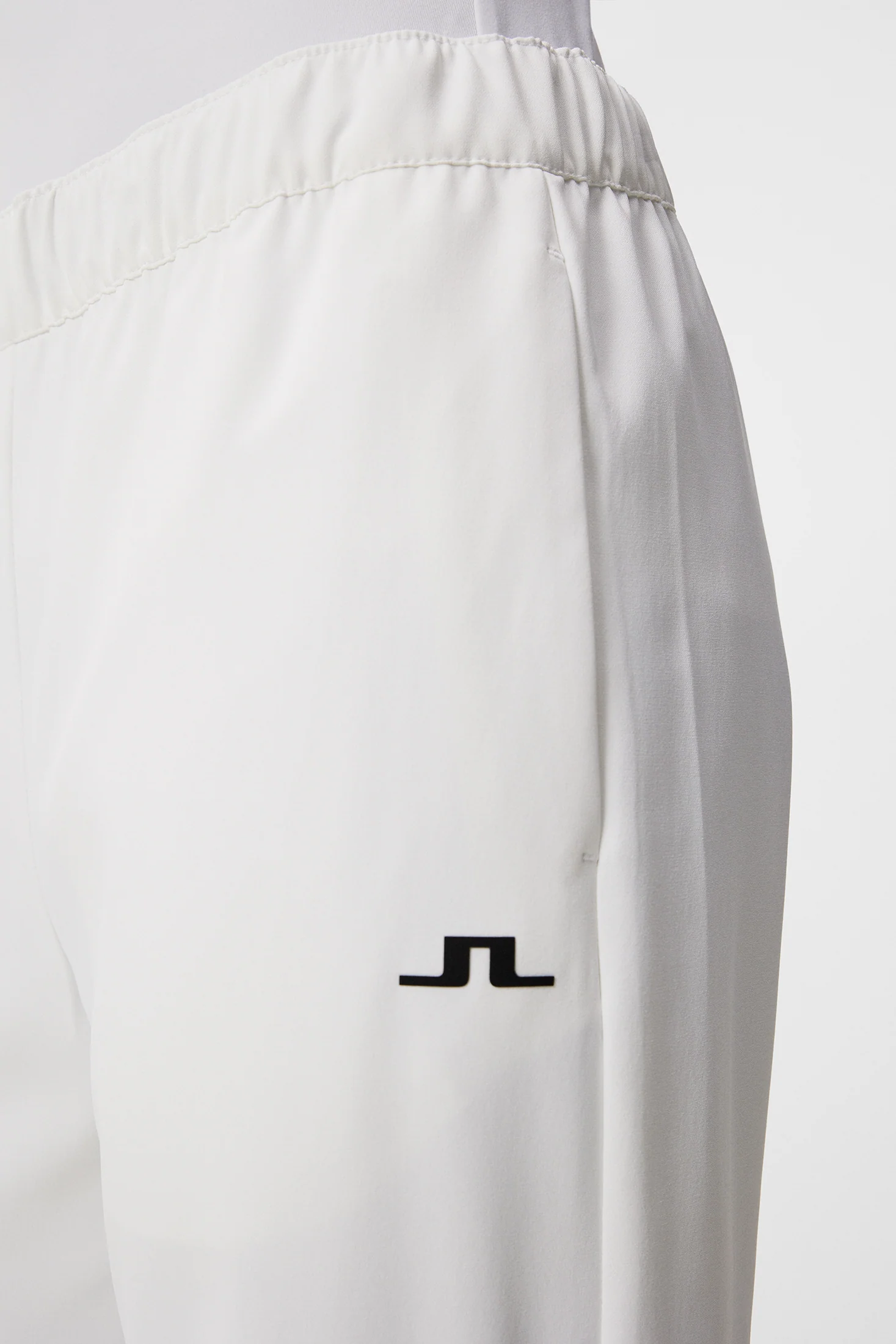 Fiona Pull On Pant / White - Image 5