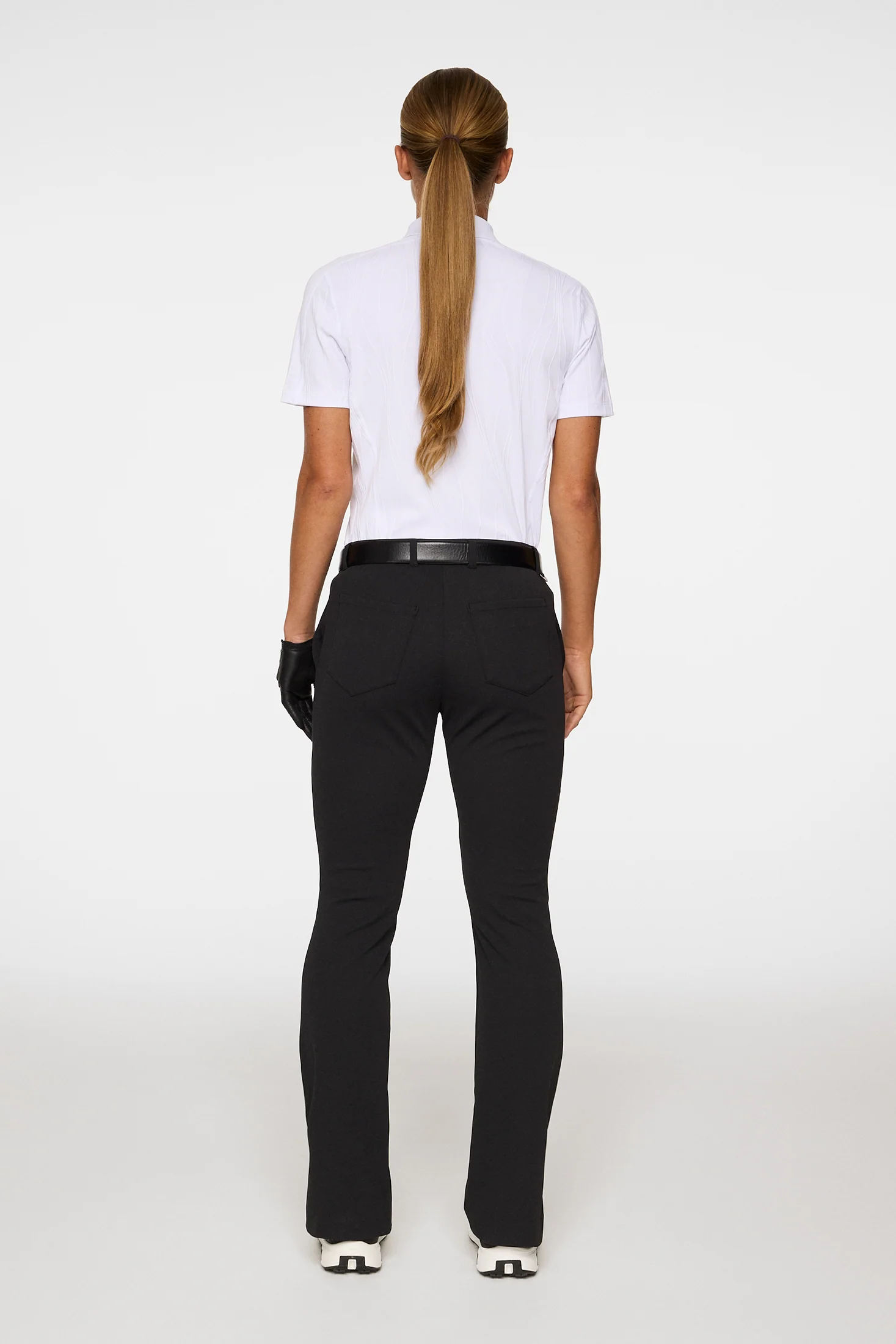 Flare Pant / Black - Image 3