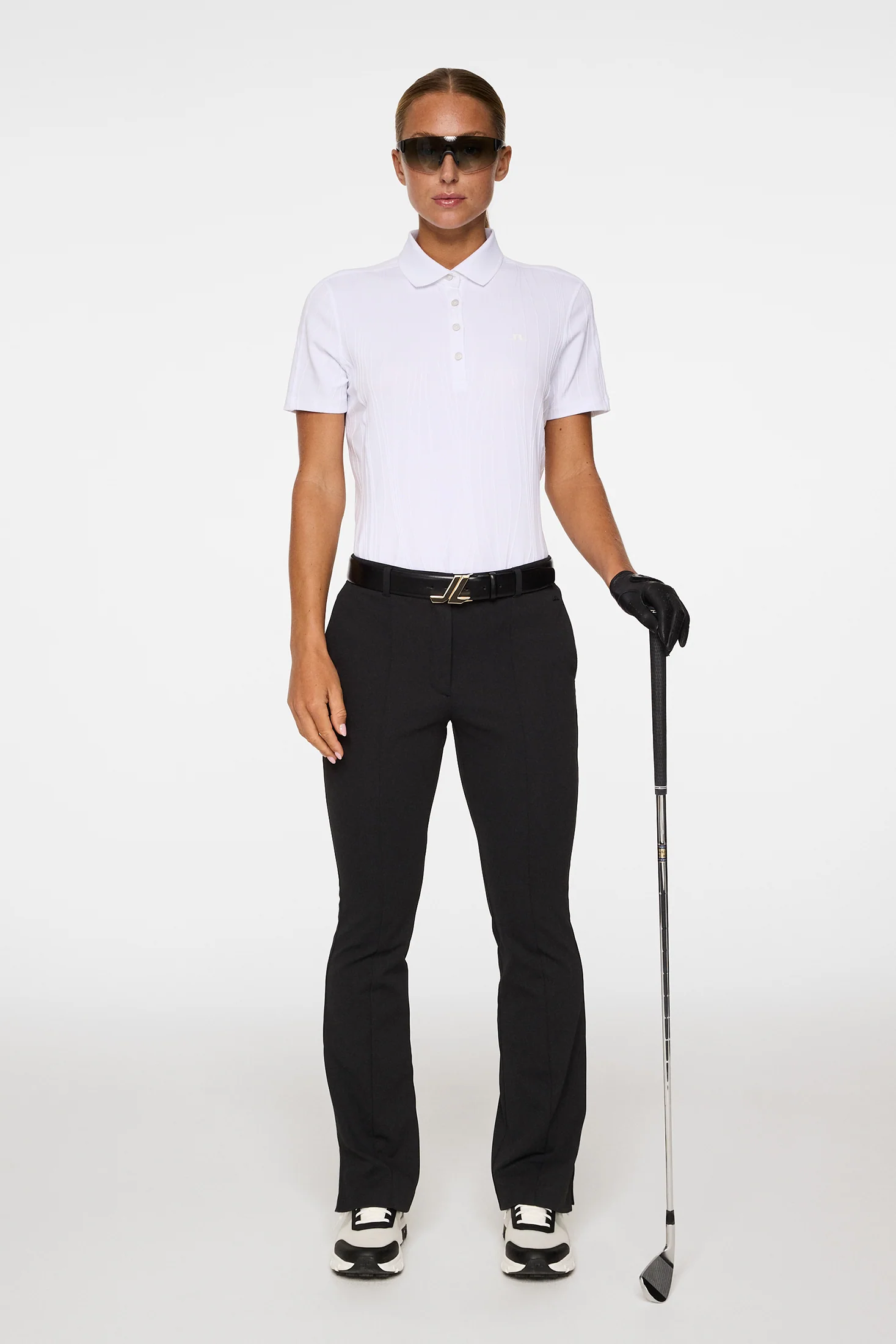 Flare Pant / Black - Image 4