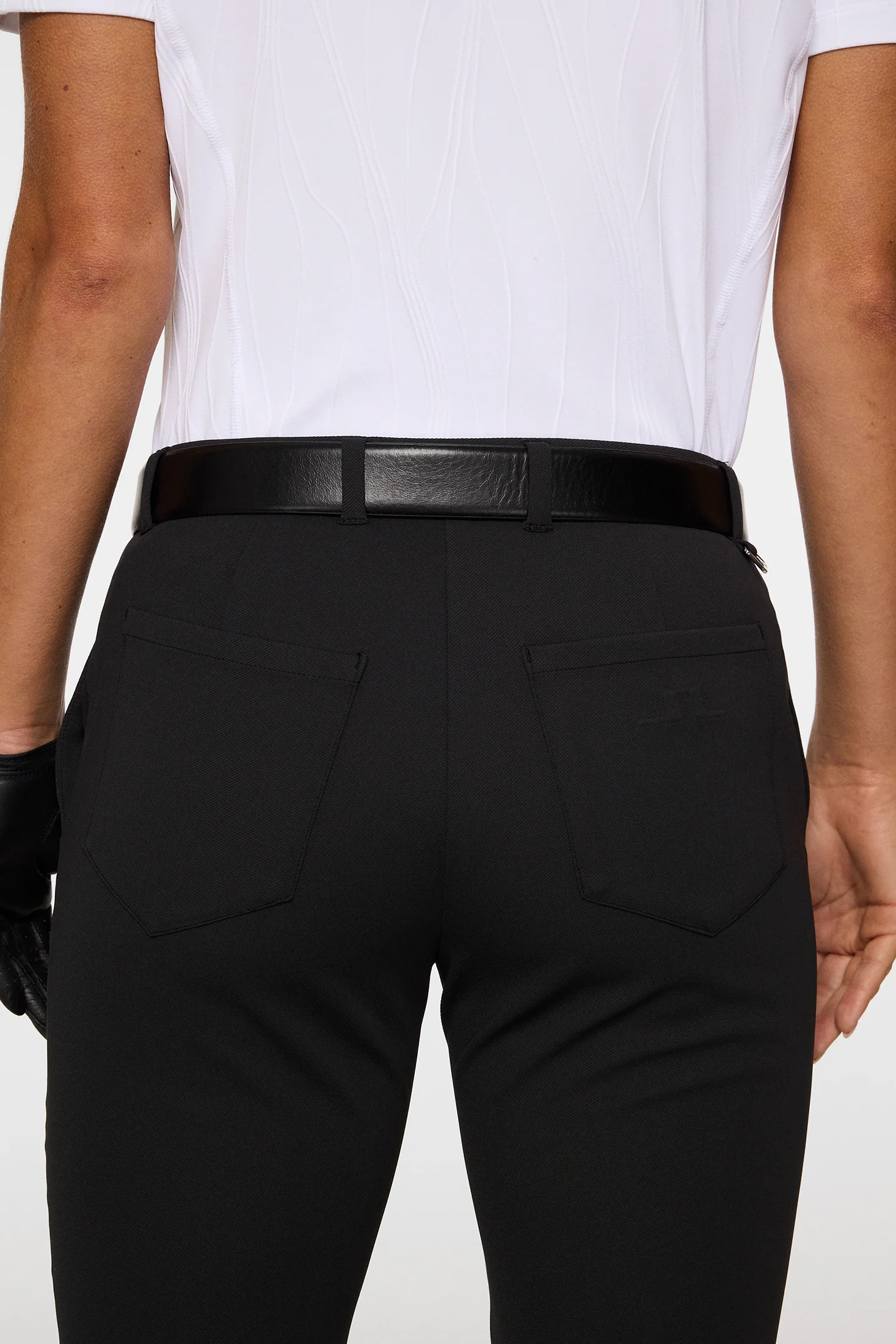 Flare Pant / Black - Image 6