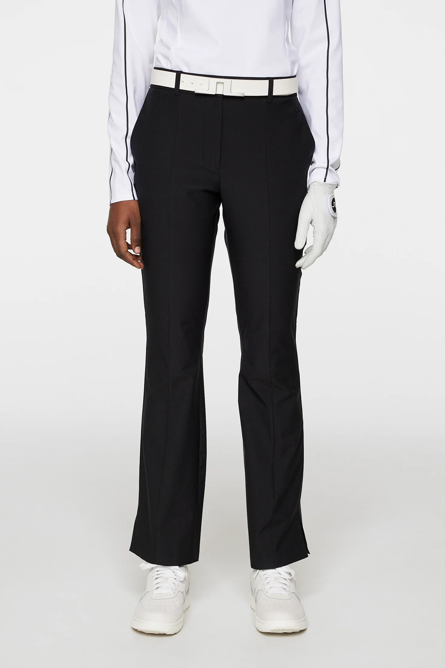 Flare Pant / Black - Image 3