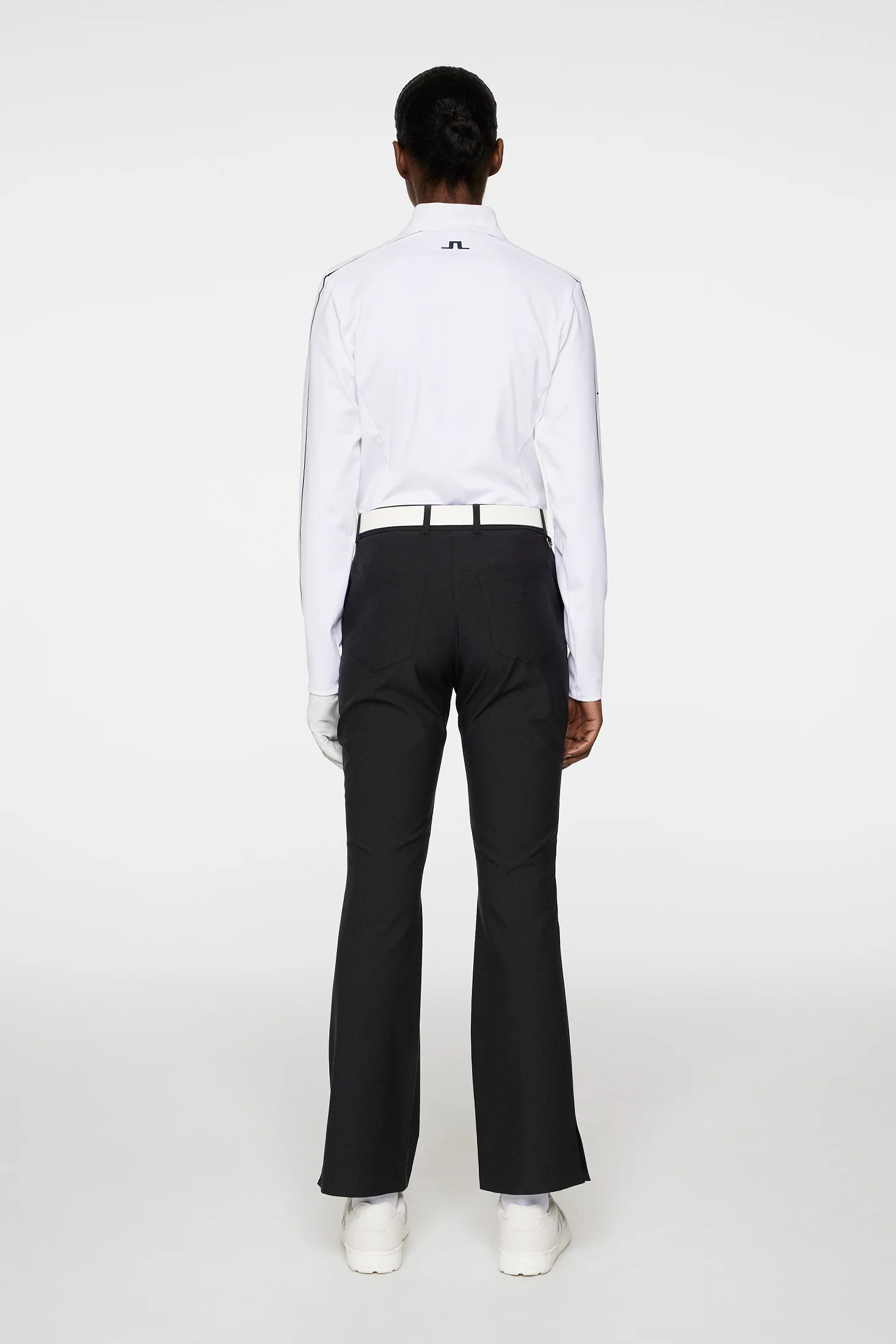 Flare Pant / Black - Image 4