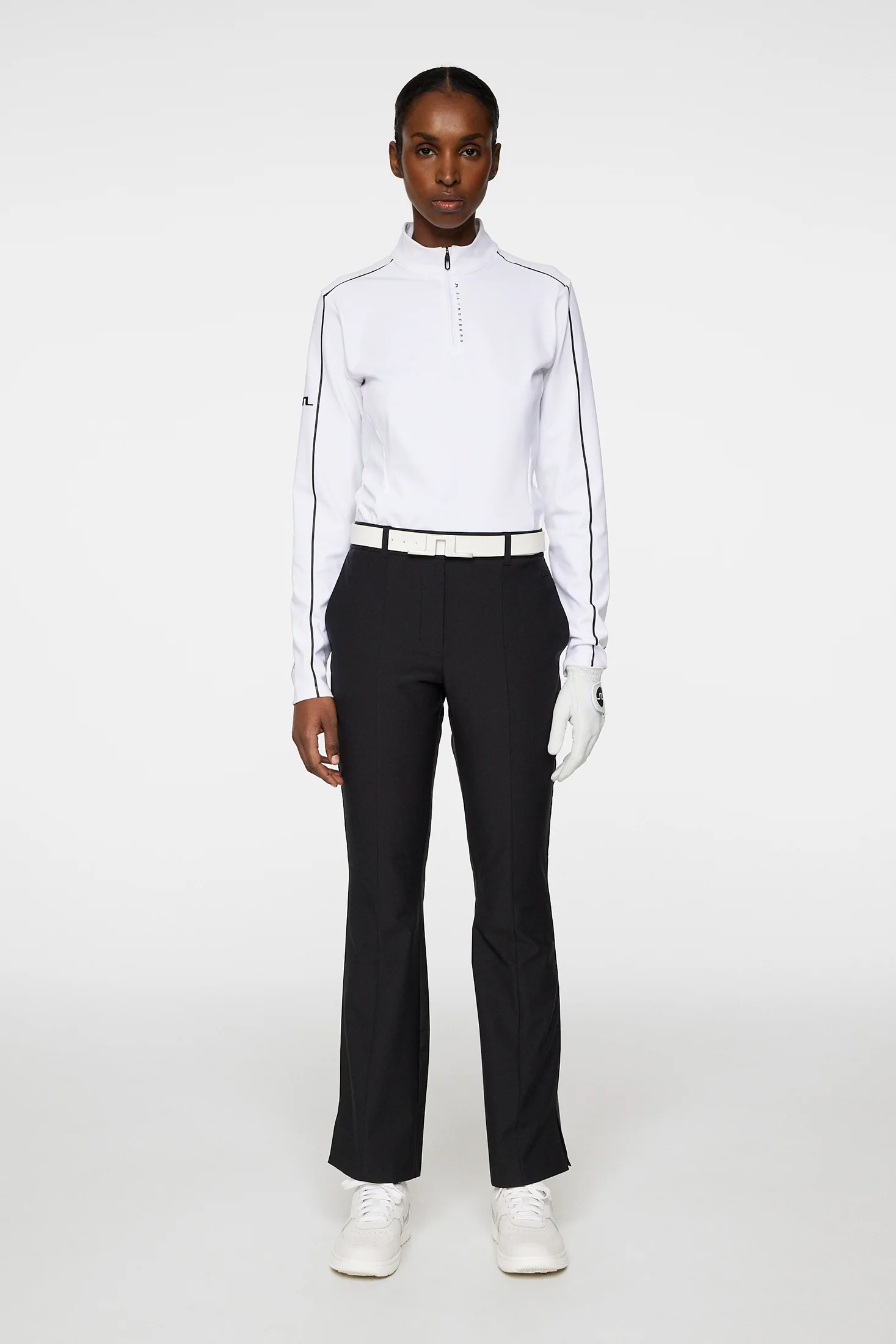 Flare Pant / Black - Image 5