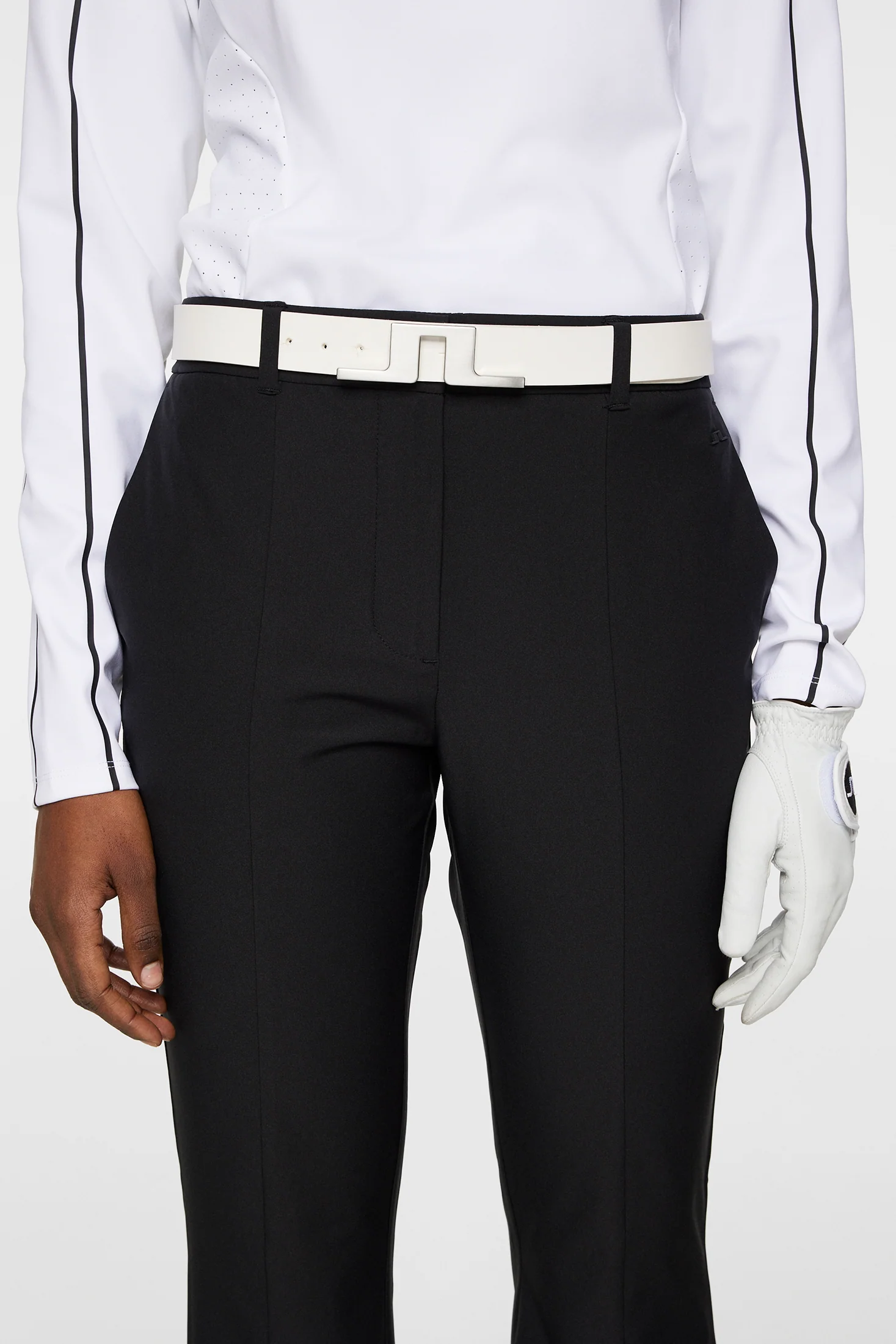 Flare Pant / Black - Image 6