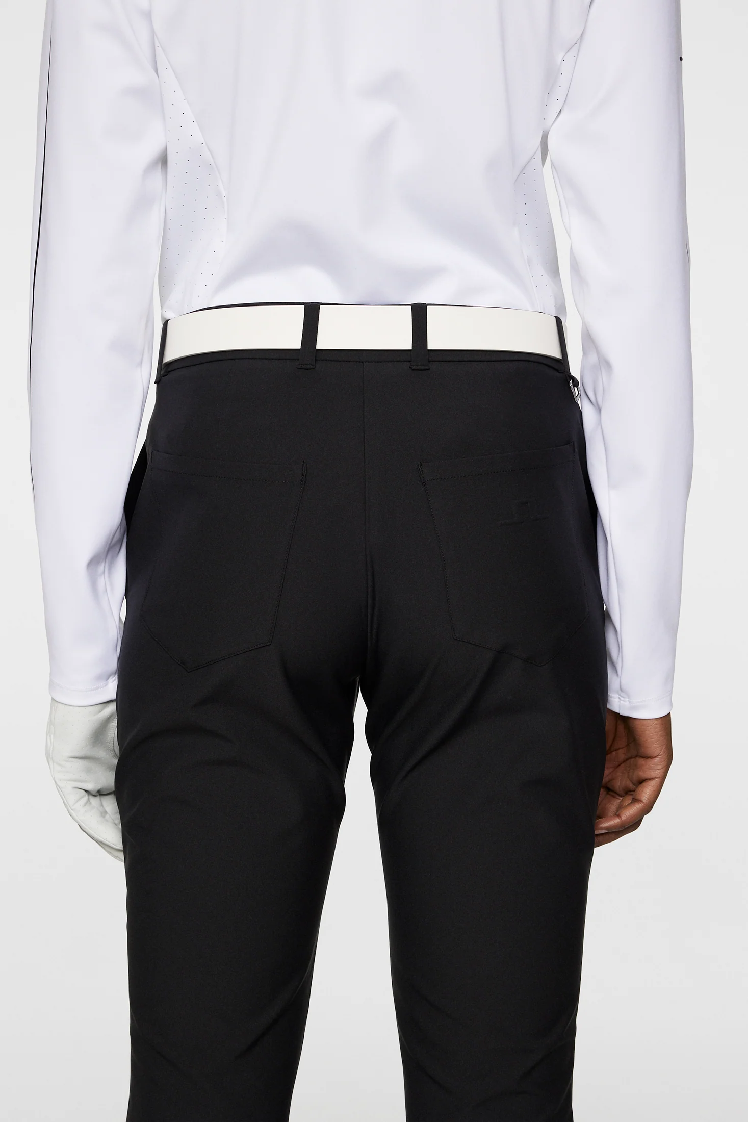 Flare Pant / Black - Image 7