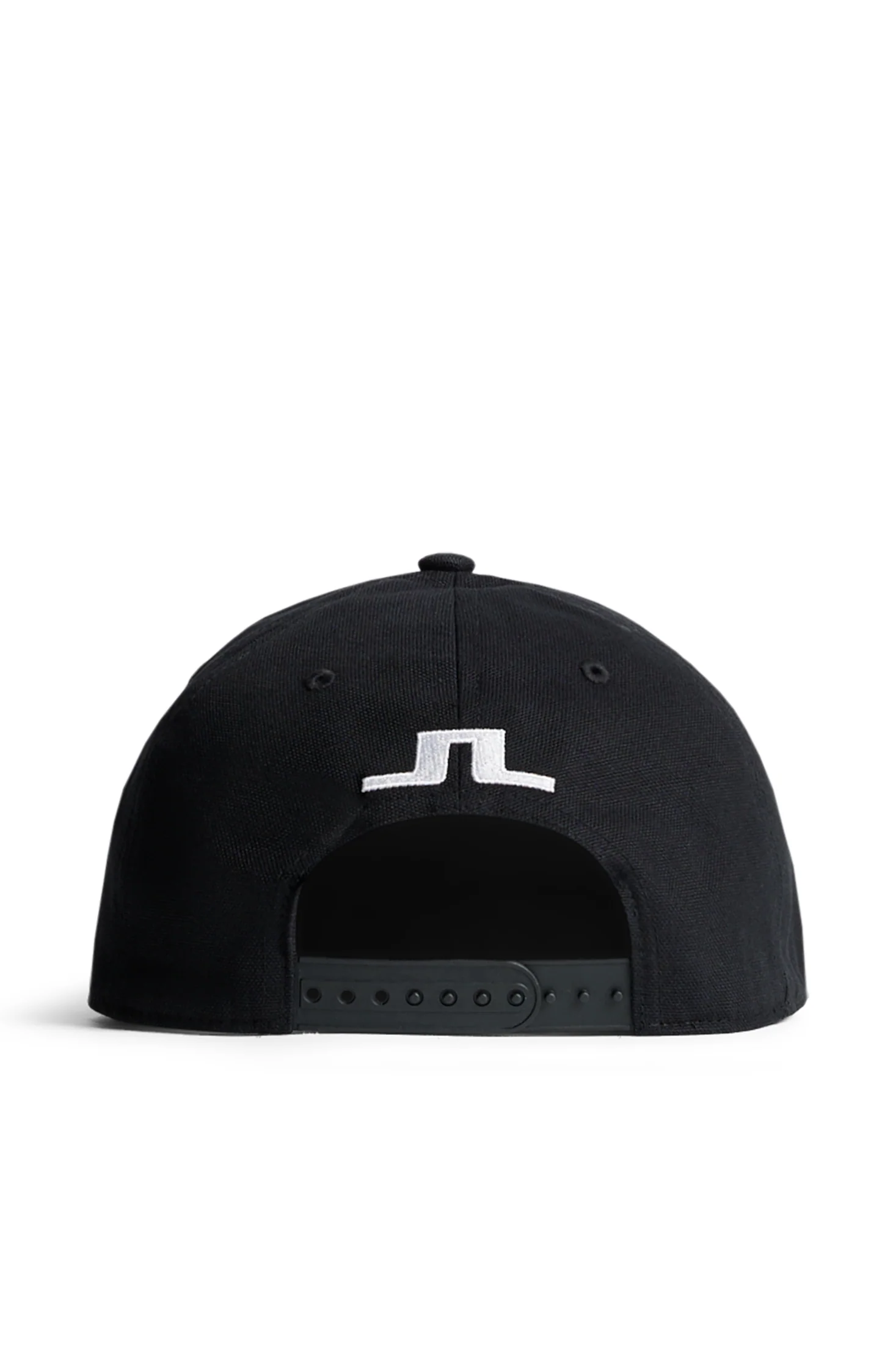 Flat peak Cap / Black - Image 2