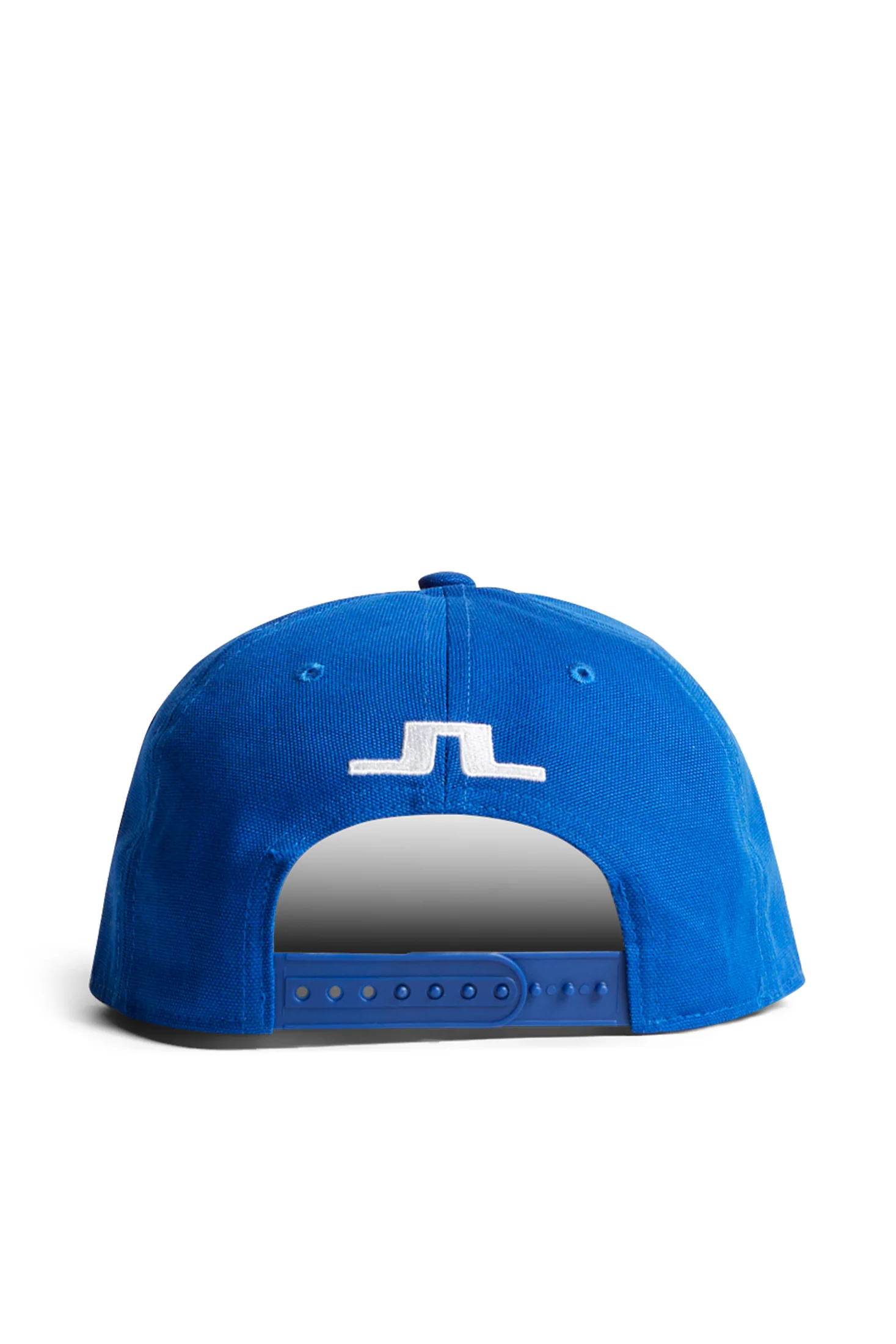 Flat peak Cap / Club Blue - Image 2