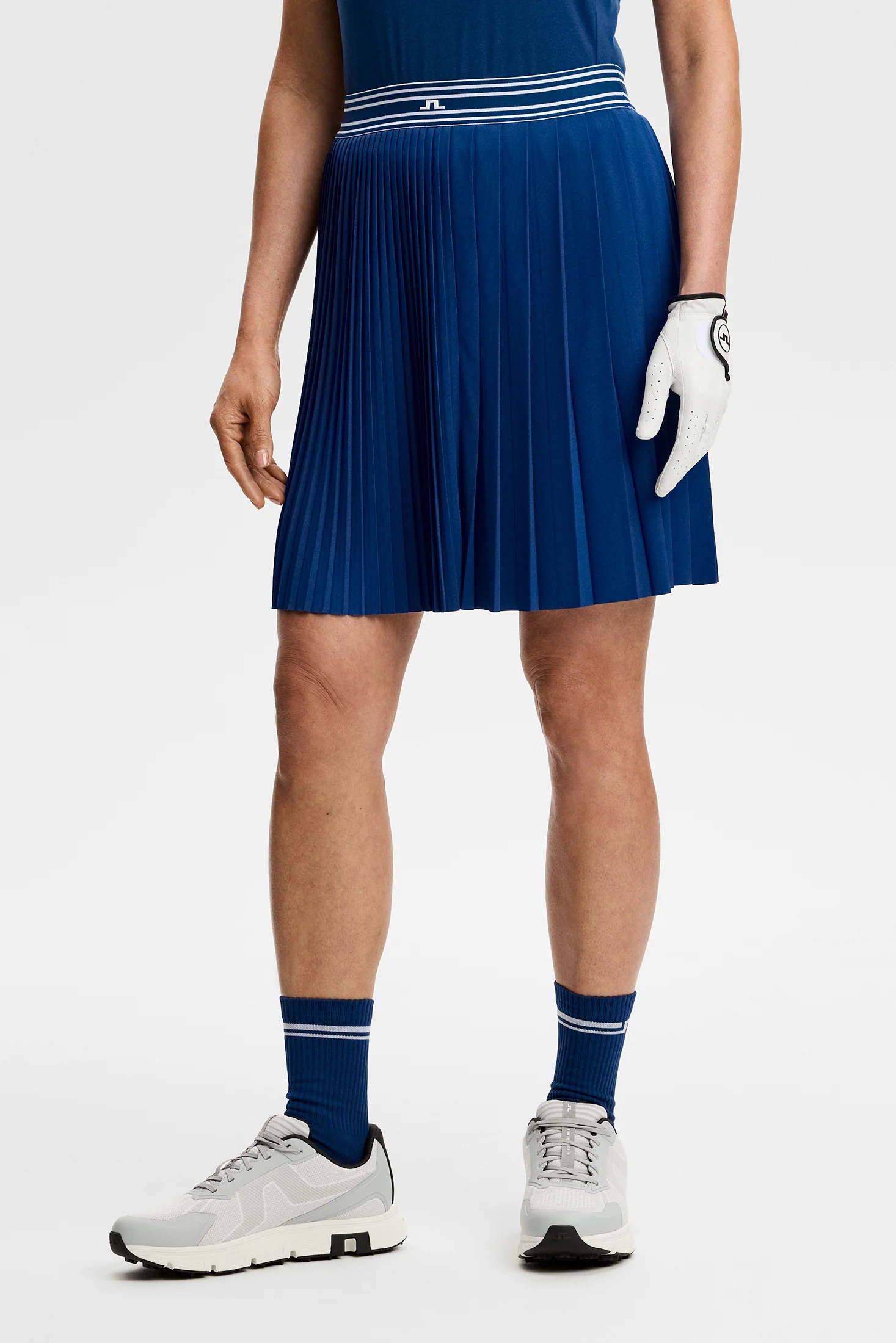 Flo Skirt / Estate Blue - Image 3