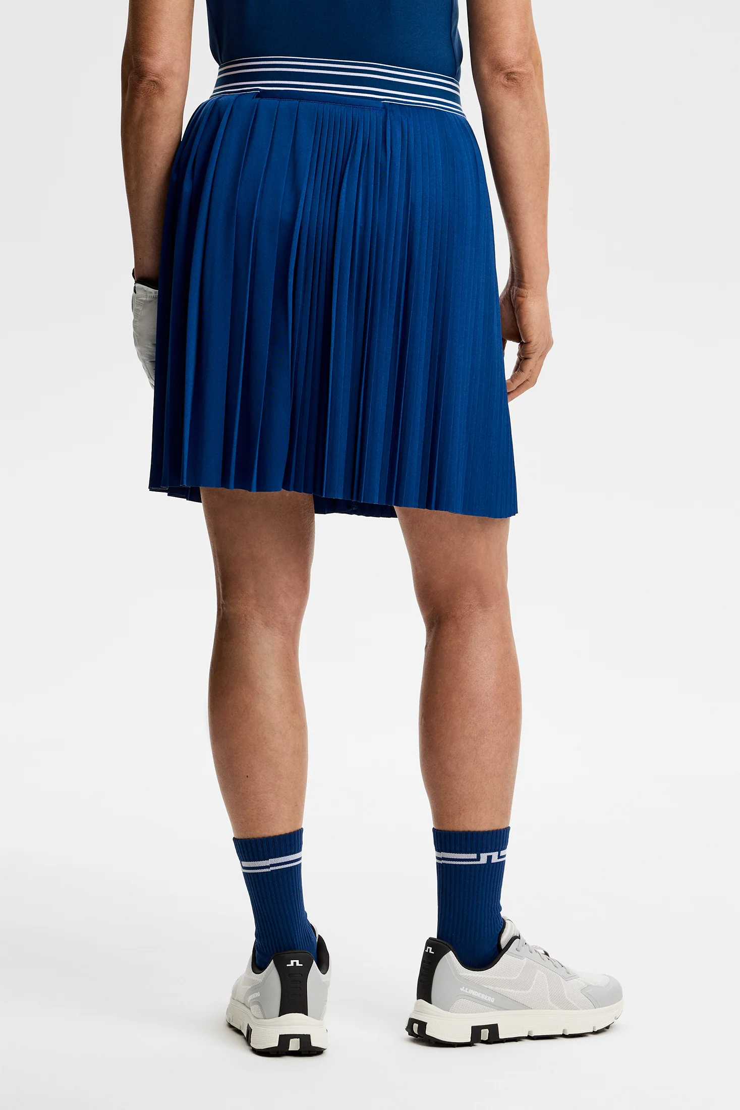 Flo Skirt / Estate Blue - Image 4
