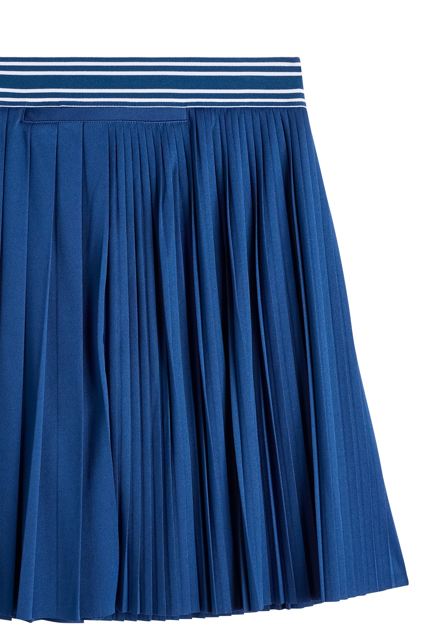 Flo Skirt / Estate Blue - Image 7