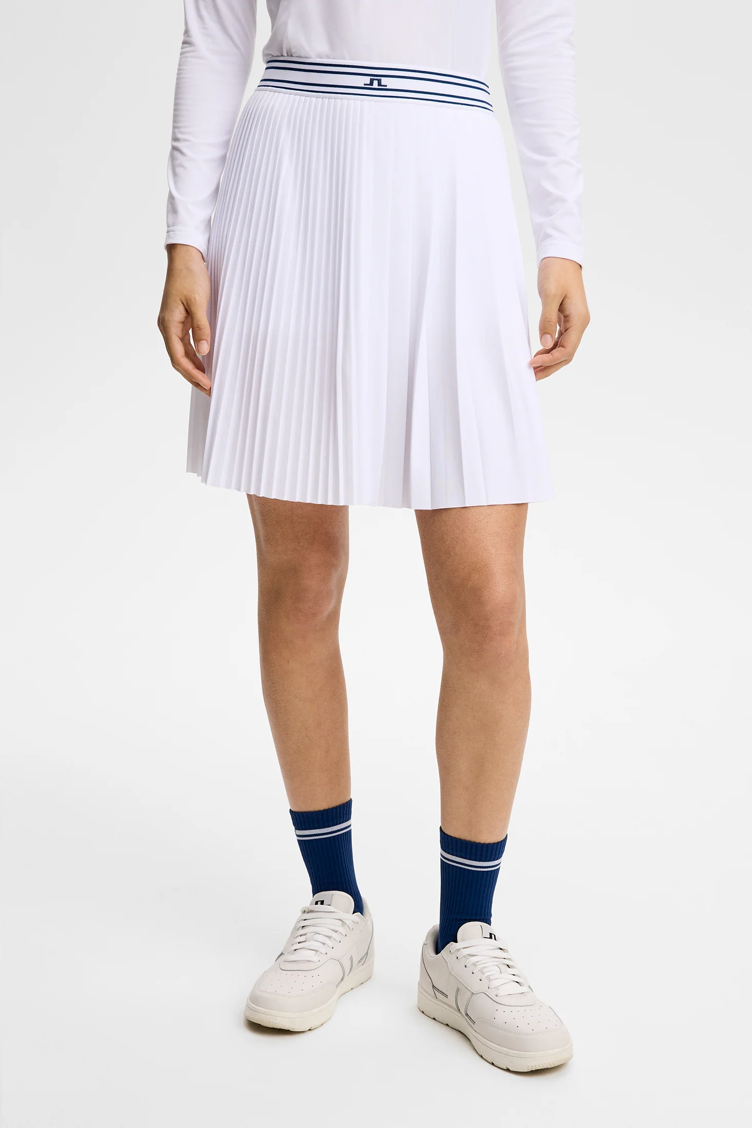 Flo Skirt / White - Image 2