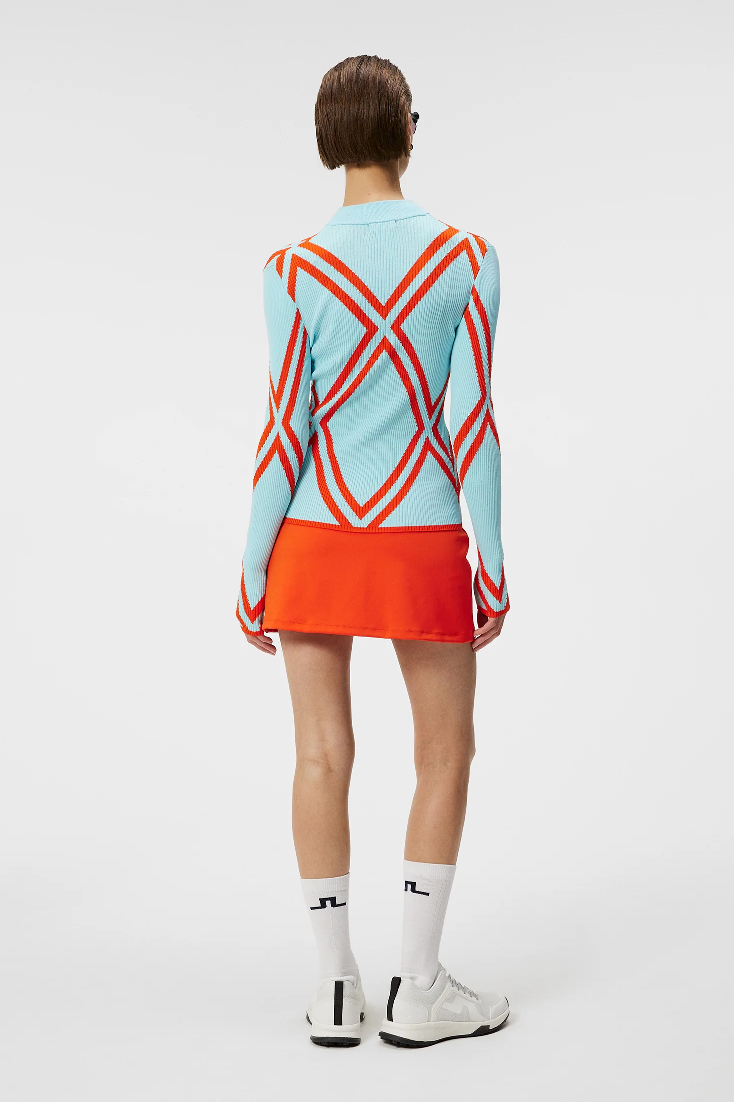 Flora Knitted Sweater / Atomizer - Image 3
