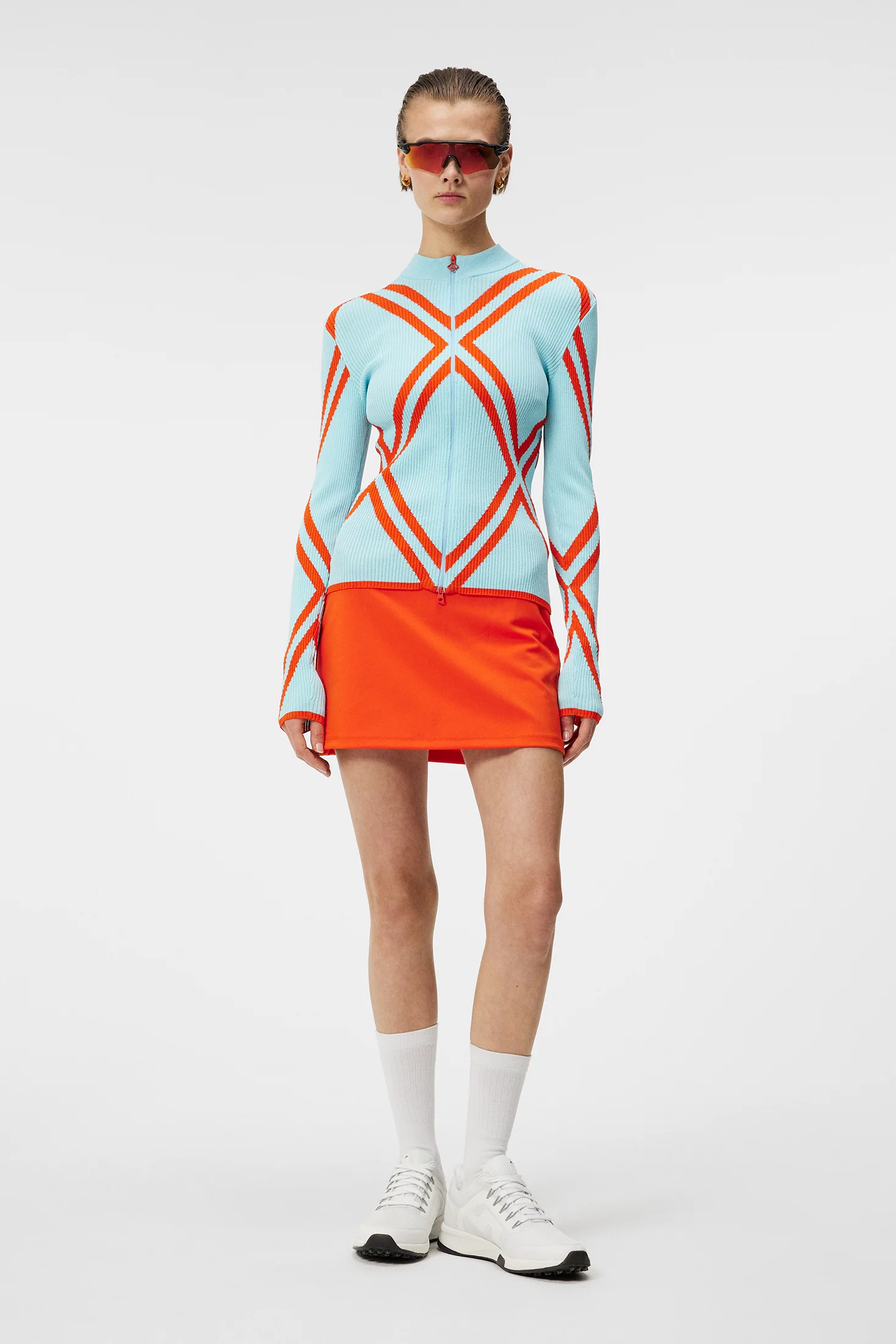 Flora Knitted Sweater / Atomizer - Image 4