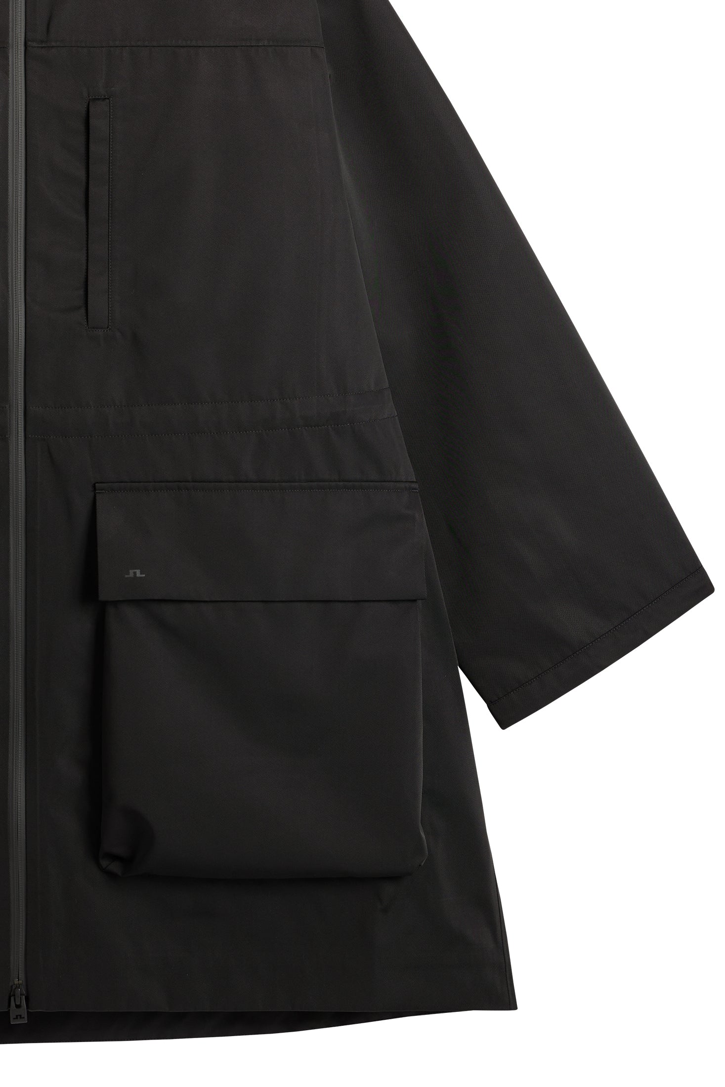 Florentine Jacket / Black - Image 4