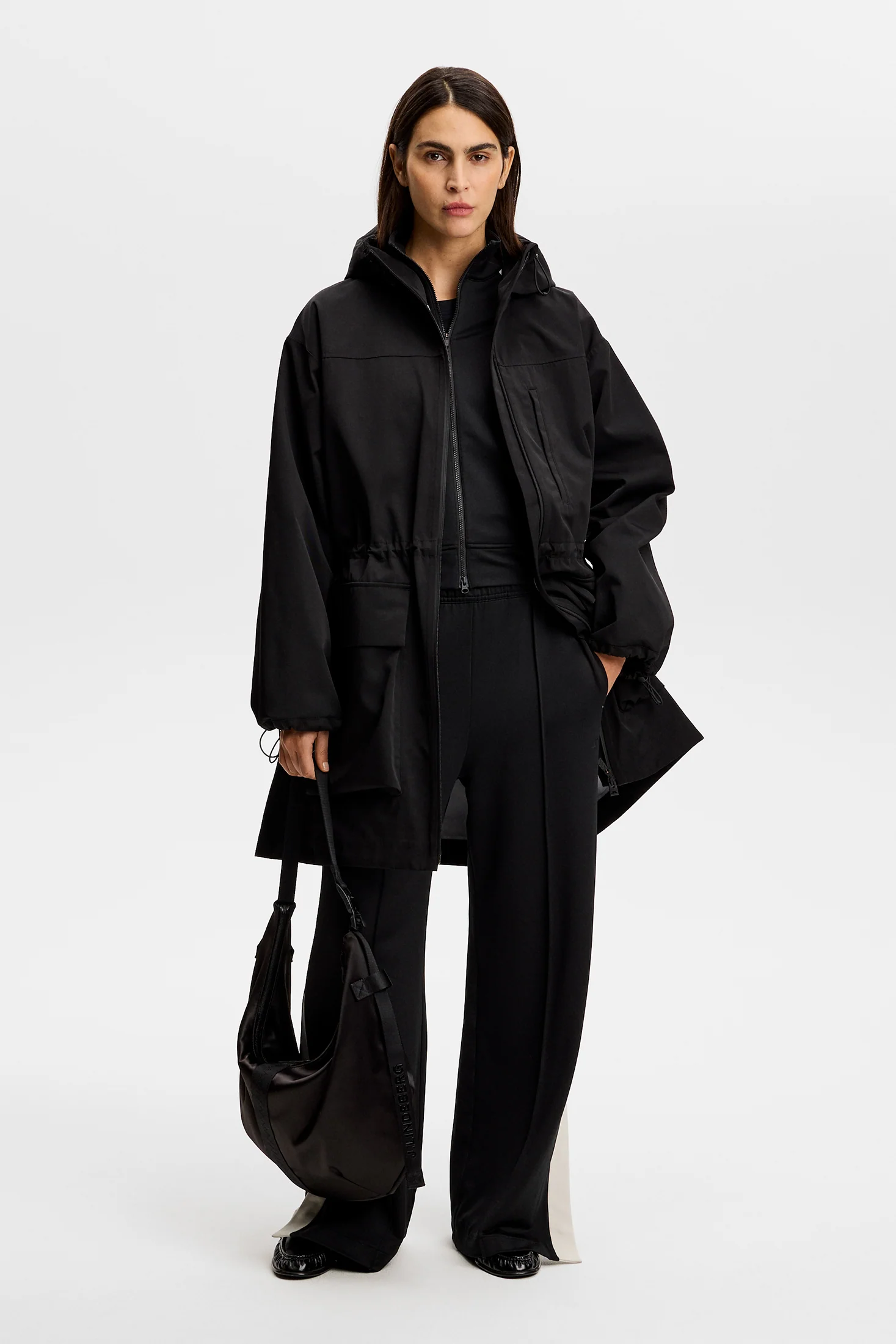 Florentine Jacket / Black - Image 7