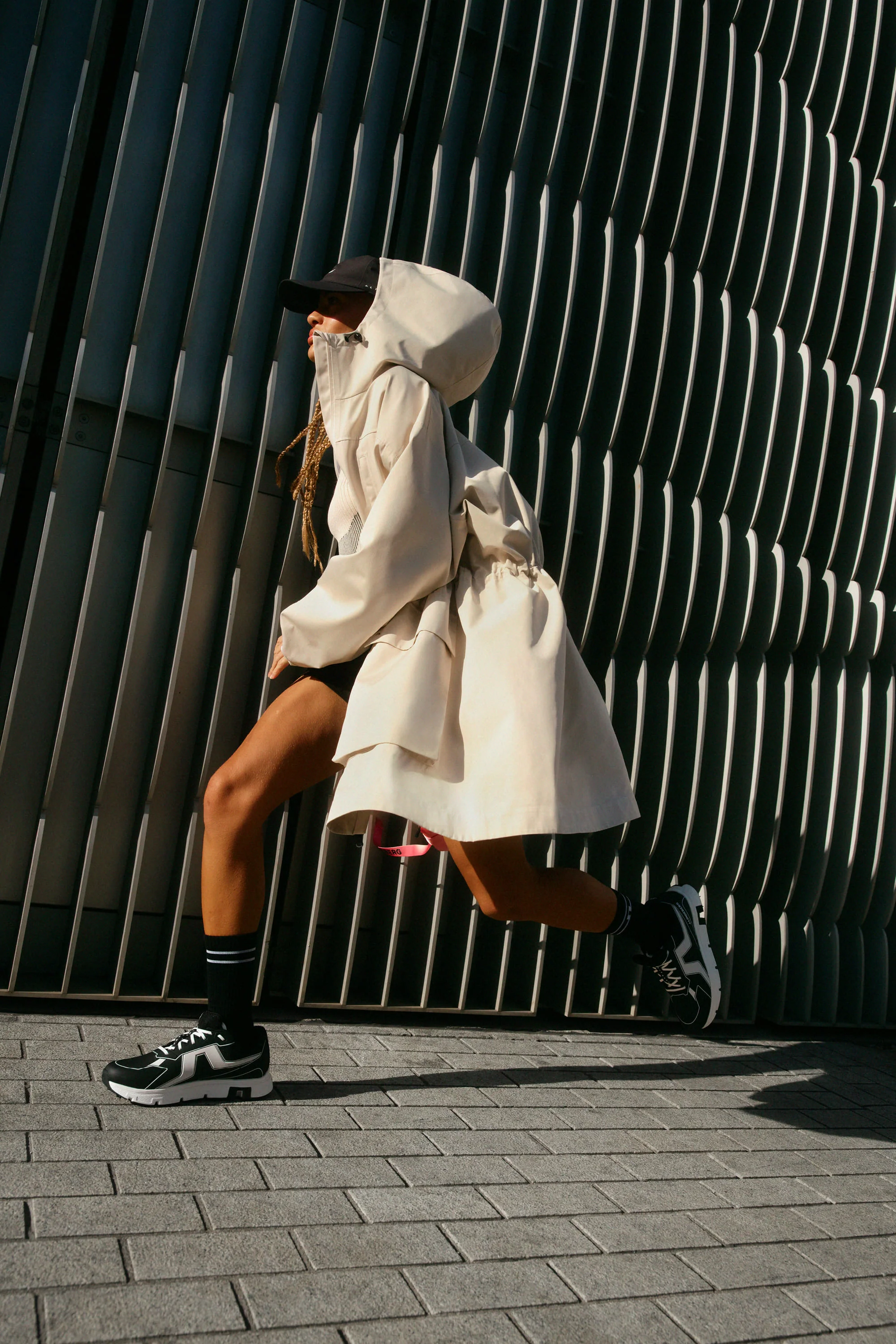 Florentine Jacket / Moonbeam - Image 10