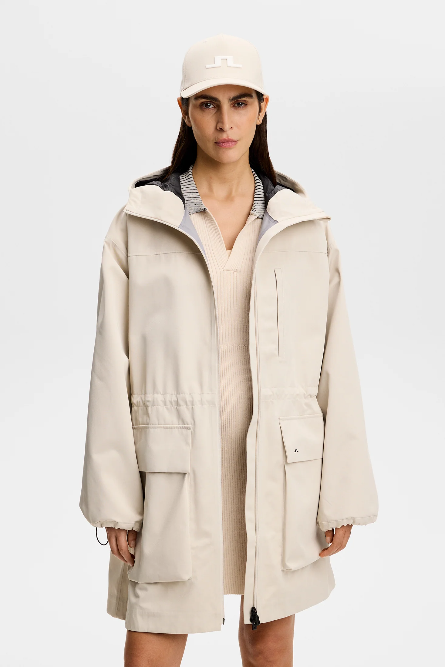 Florentine Jacket / Moonbeam - Image 3