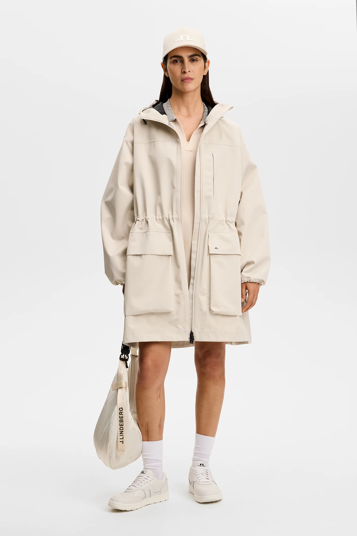 Florentine Jacket / Moonbeam - Image 5