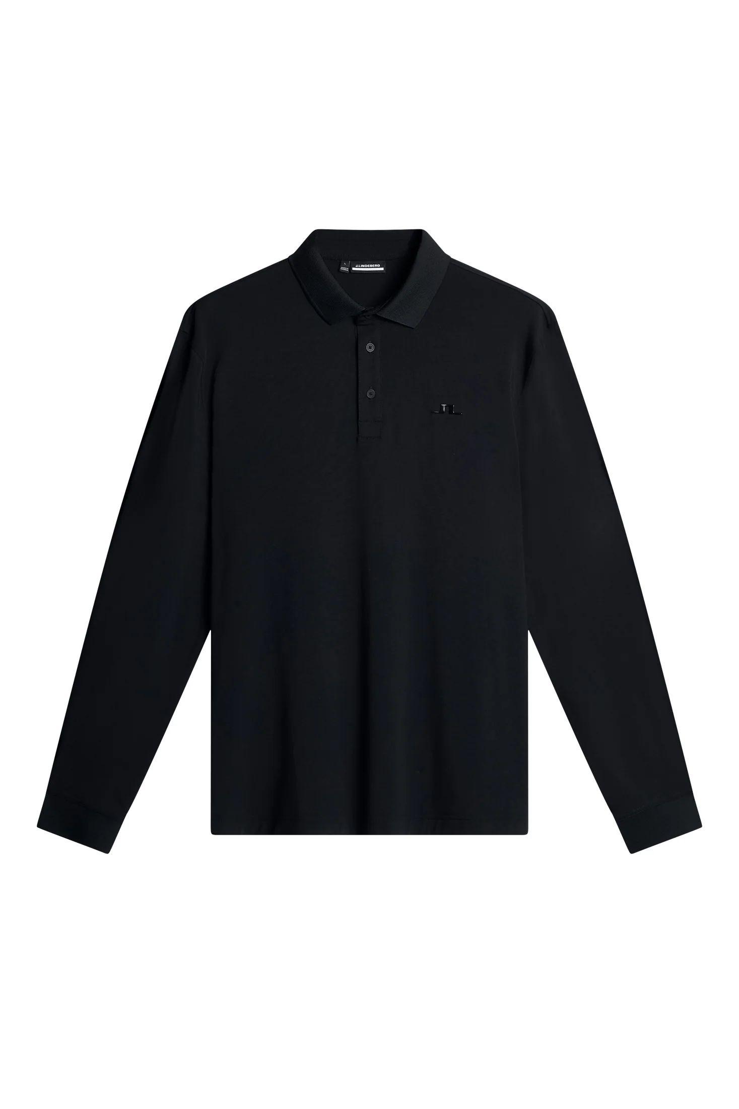 Florian LS Polo / Black