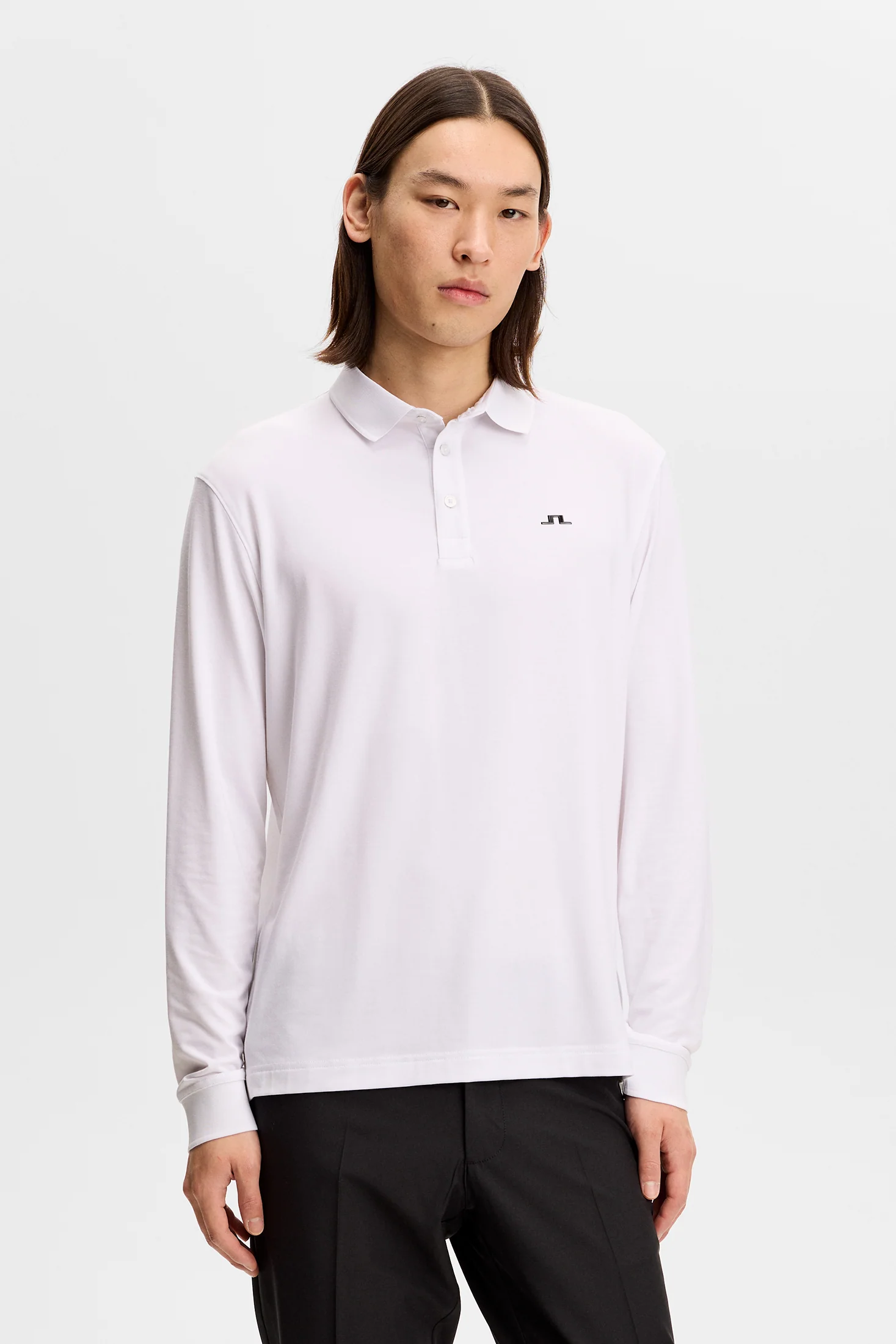 Florian LS Polo / White