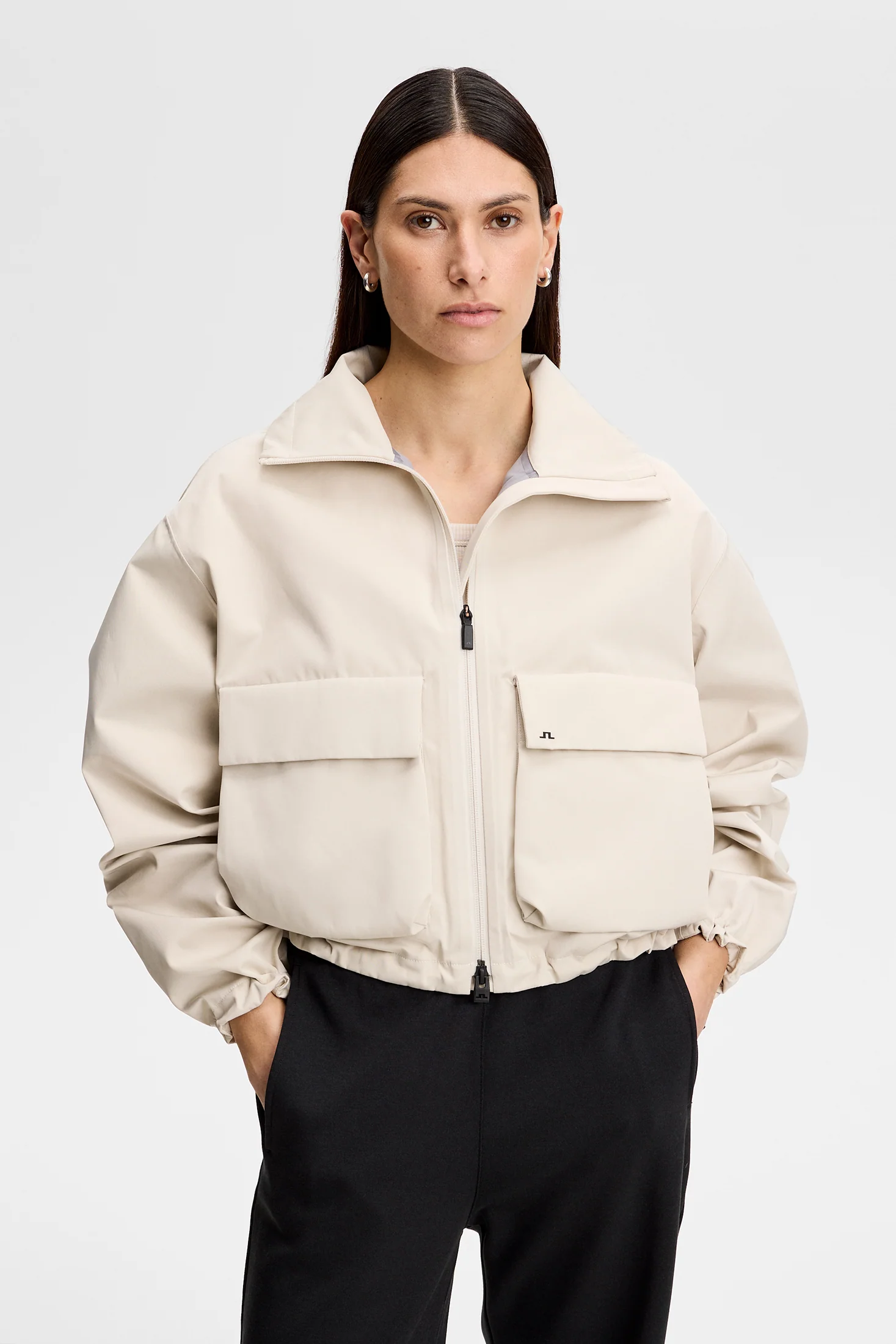 Florie Jacket / Moonbeam - Image 3