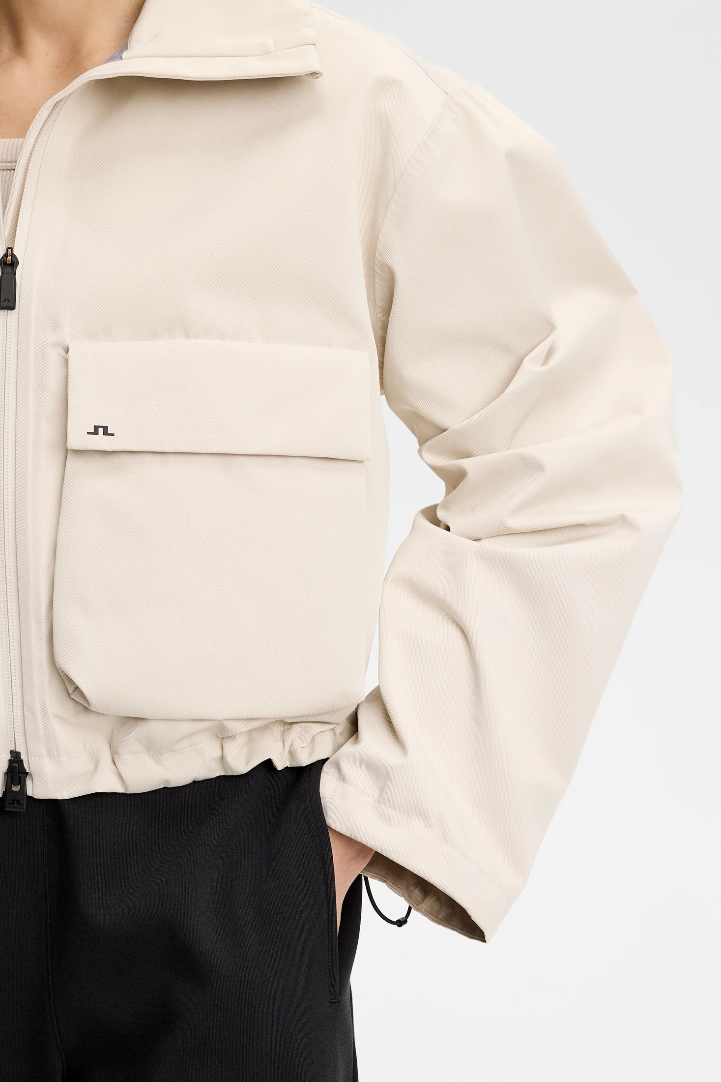 Florie Jacket / Moonbeam - Image 6