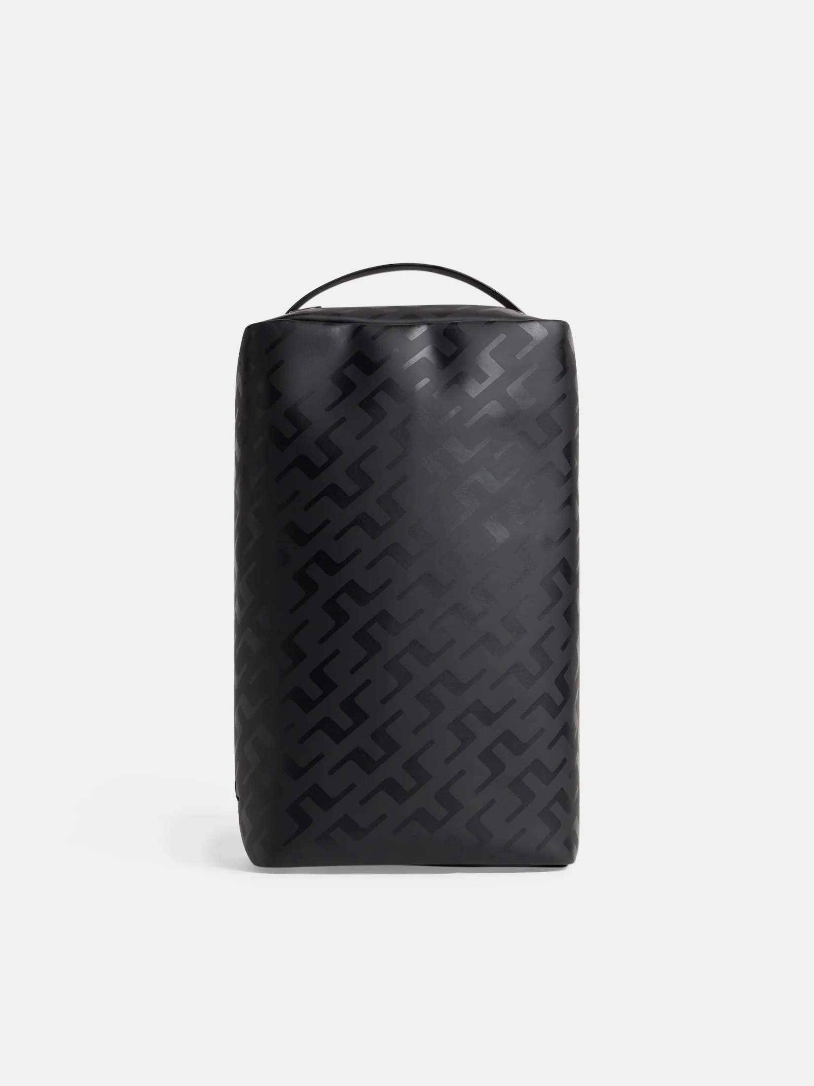 Footwear Bag Print / Black - Image 2