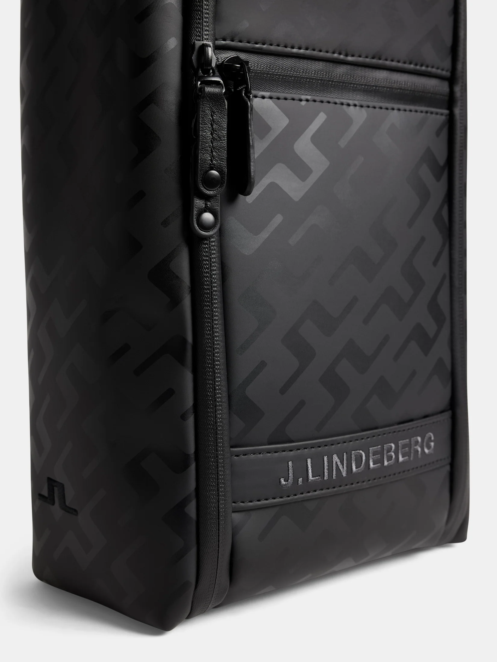 Footwear Bag Print / Black - Image 5