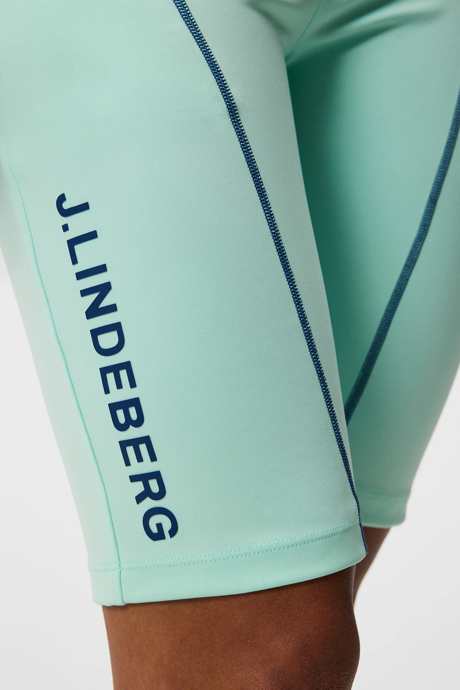 Francesca Short Tights / Aruba Blue - Image 5