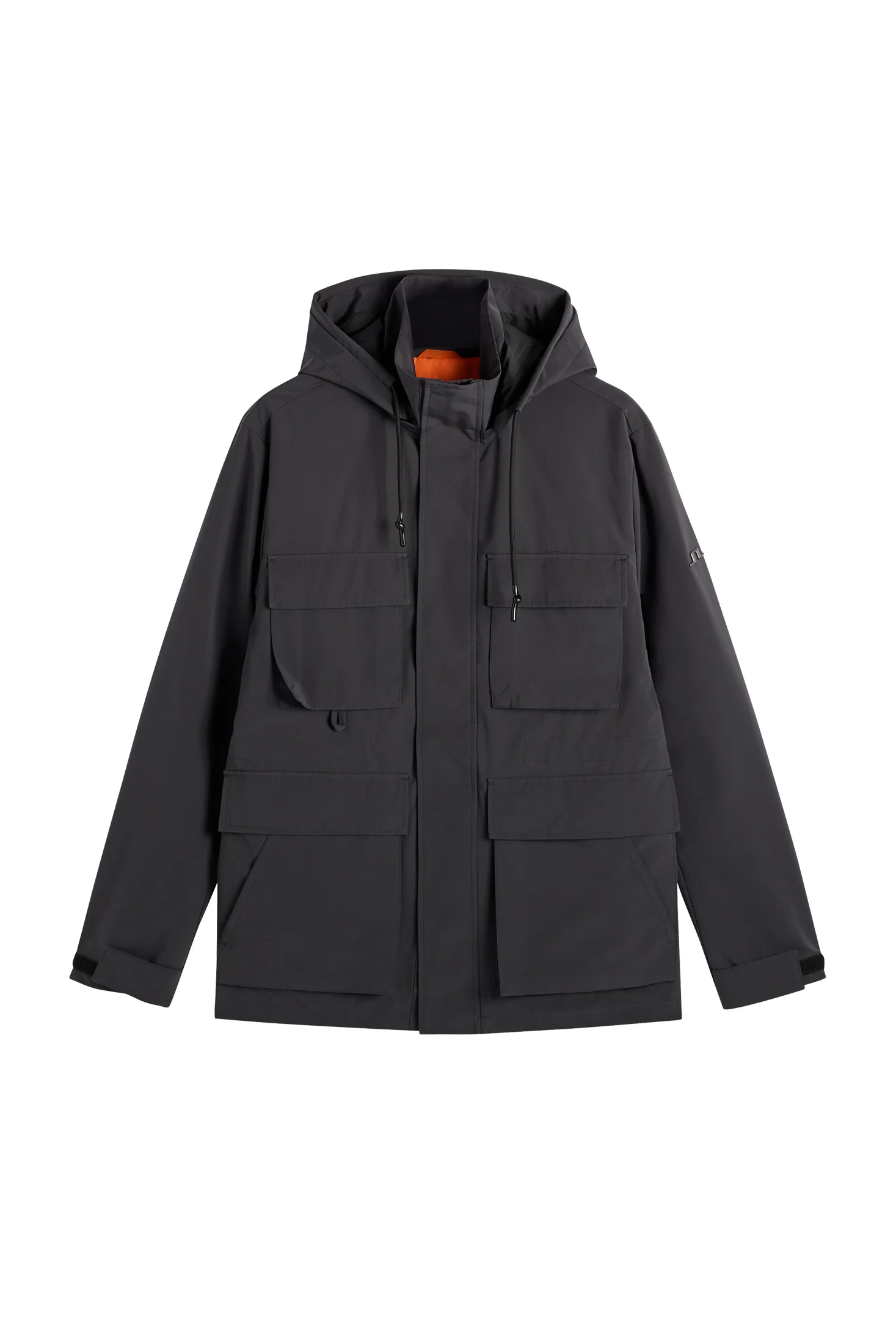 Franco Field Jacket / Black