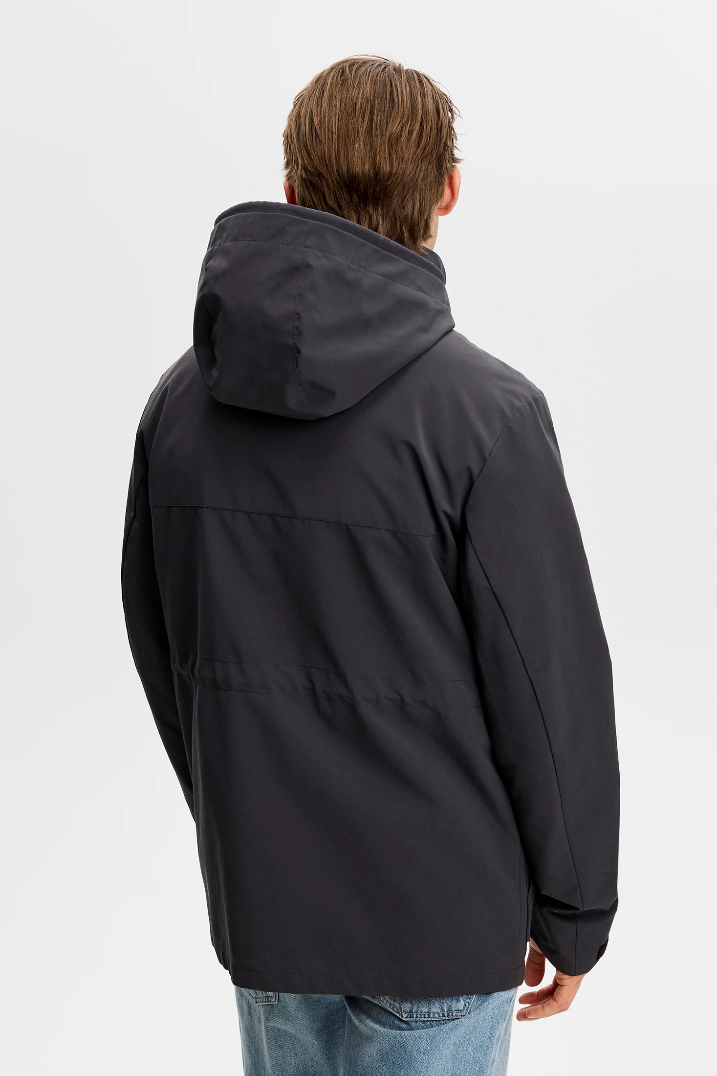 Franco Field Jacket / Black - Image 3