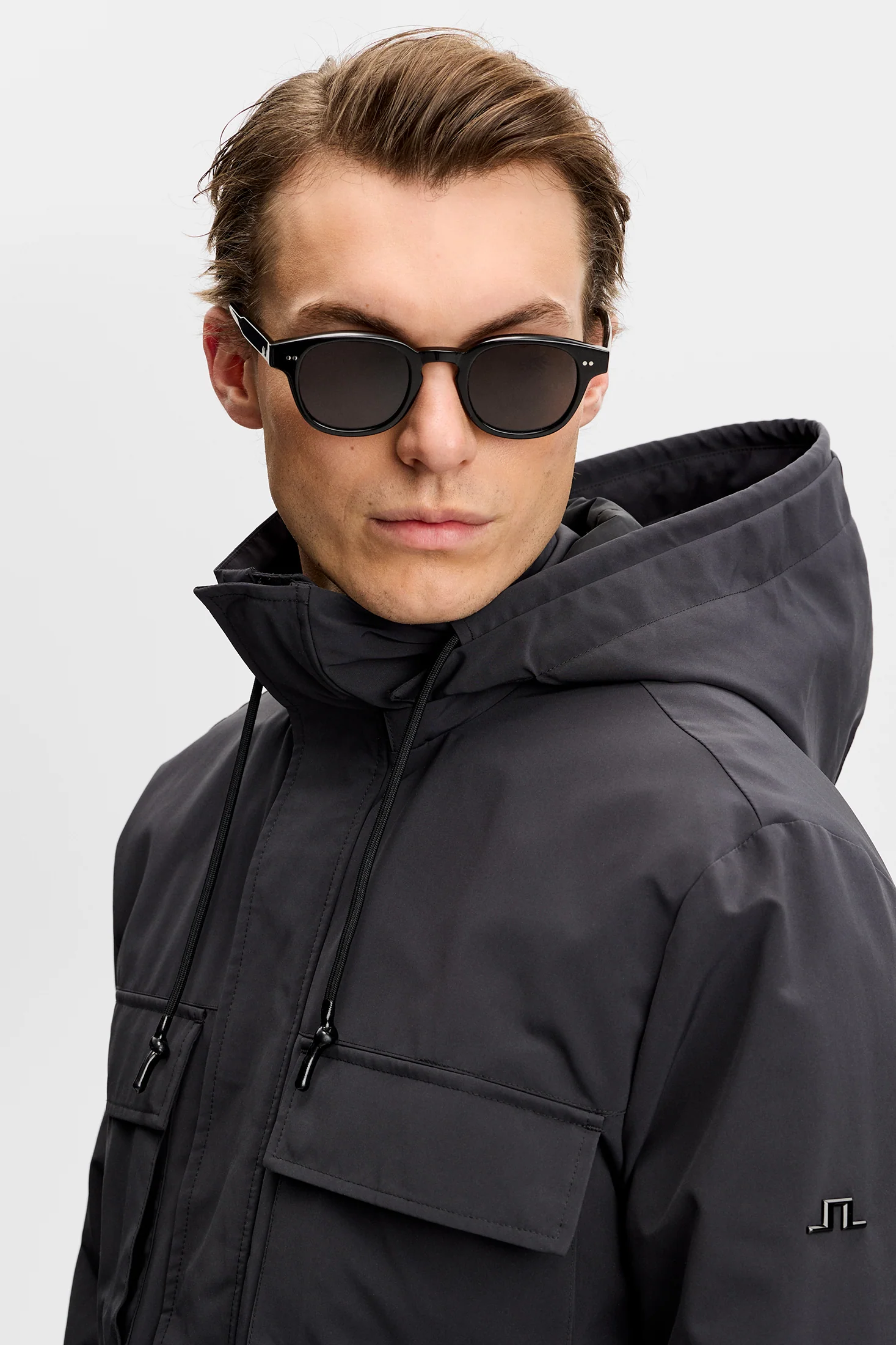Franco Field Jacket / Black - Image 5