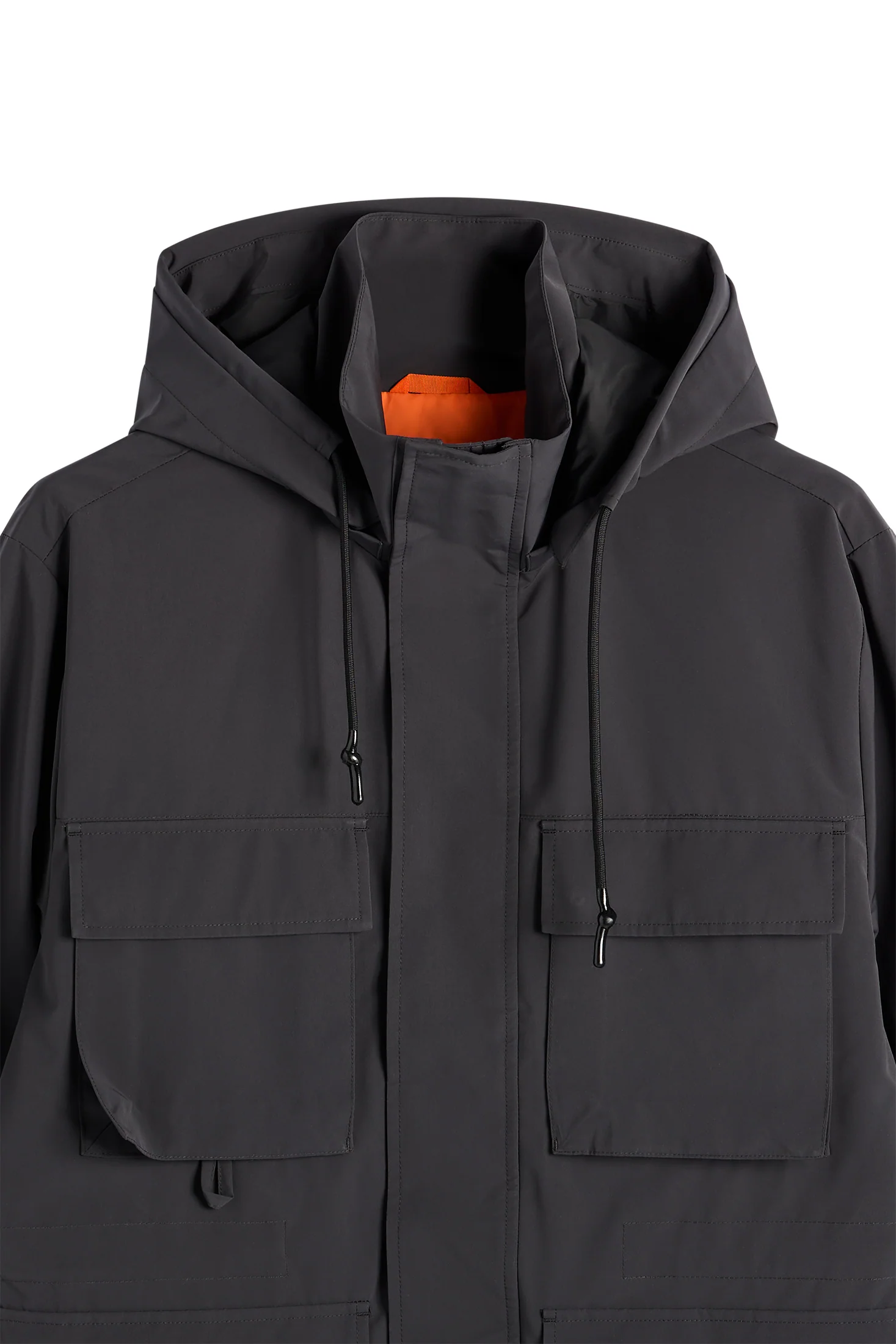 Franco Field Jacket / Black - Image 7