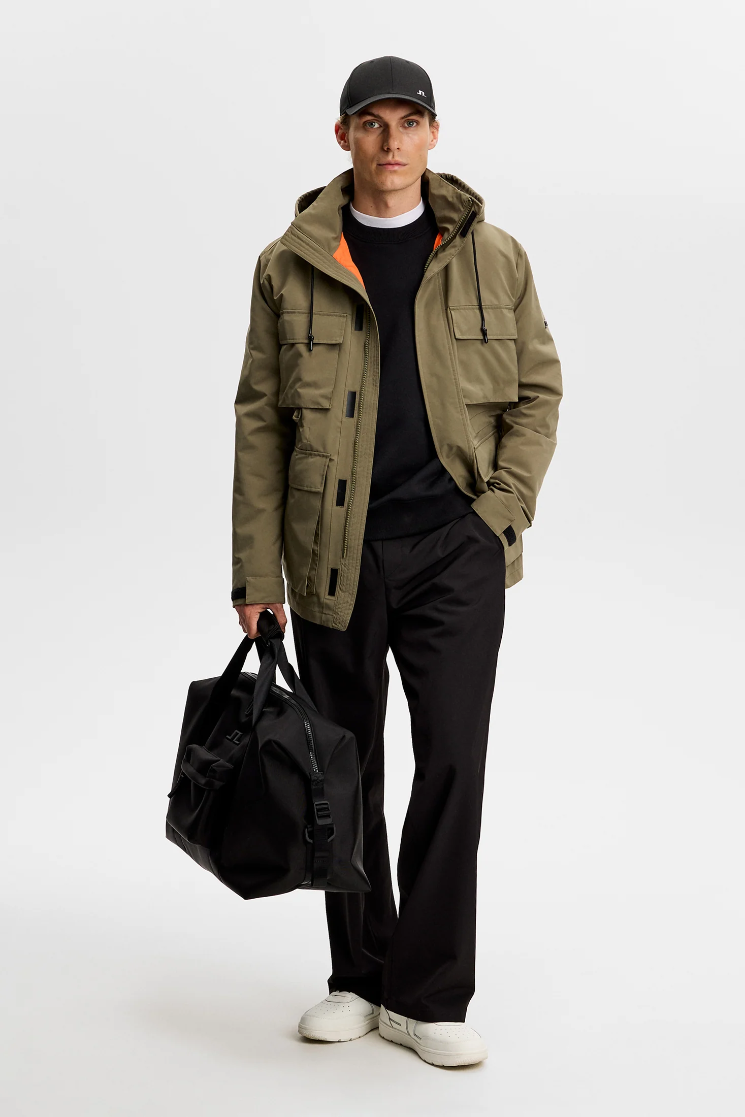 Franco Field Jacket / Kalamata - Image 4