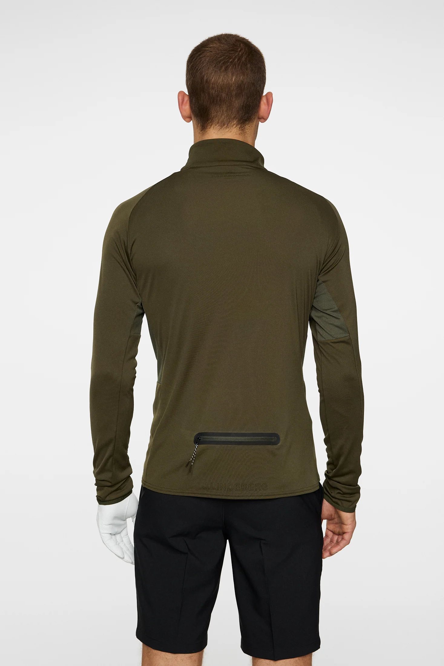 Frank Pro Pack Mid Layer / Forest Green - Image 4