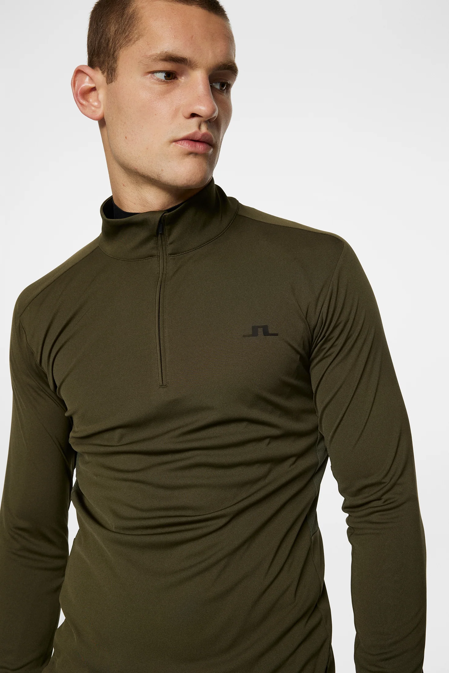 Frank Pro Pack Mid Layer / Forest Green - Image 6