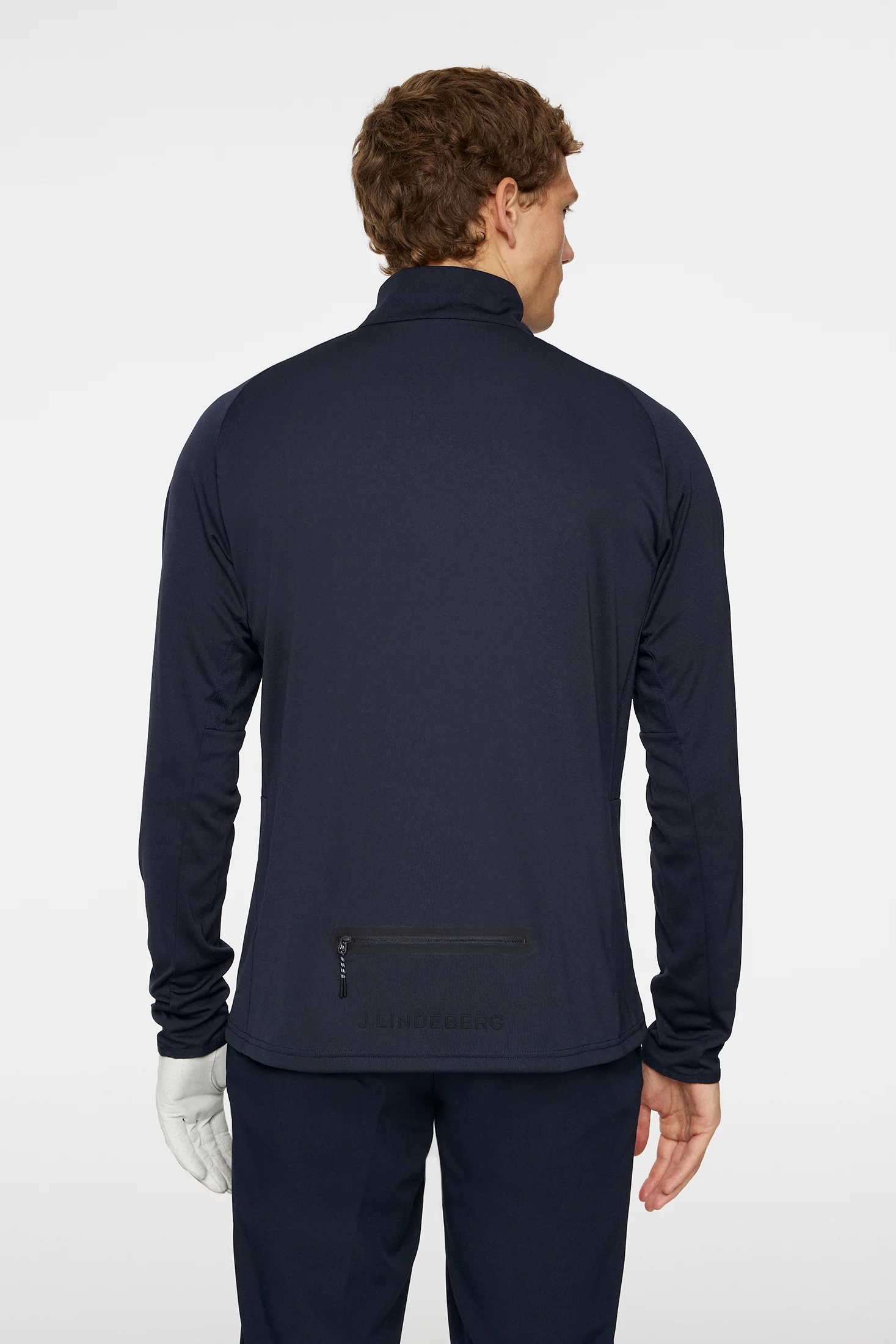 Frank Pro Pack Mid Layer / JL Navy - Image 4