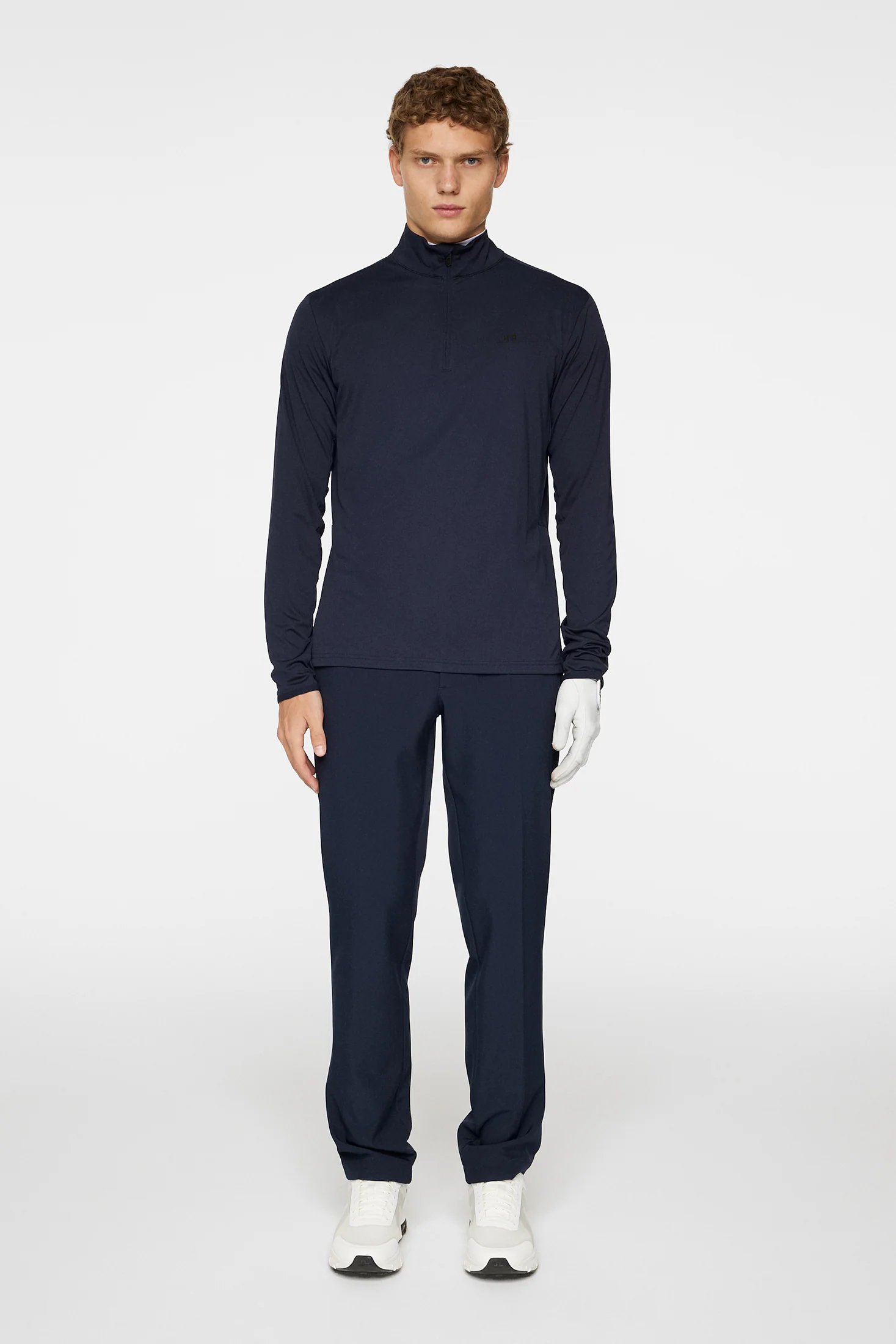 Frank Pro Pack Mid Layer / JL Navy - Image 5