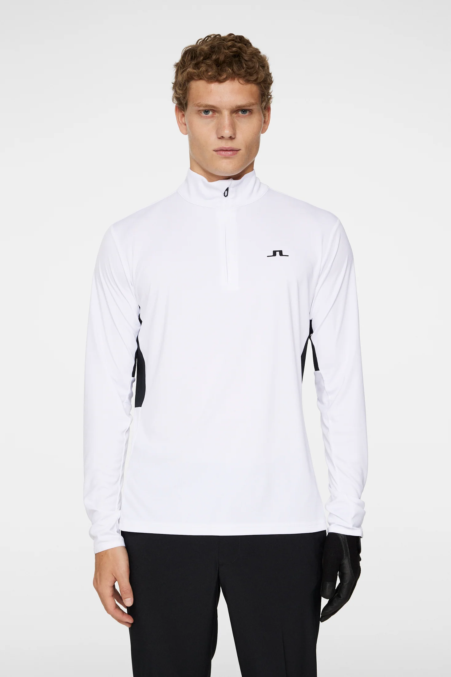 Frank Pro Pack Mid Layer / White - Image 3