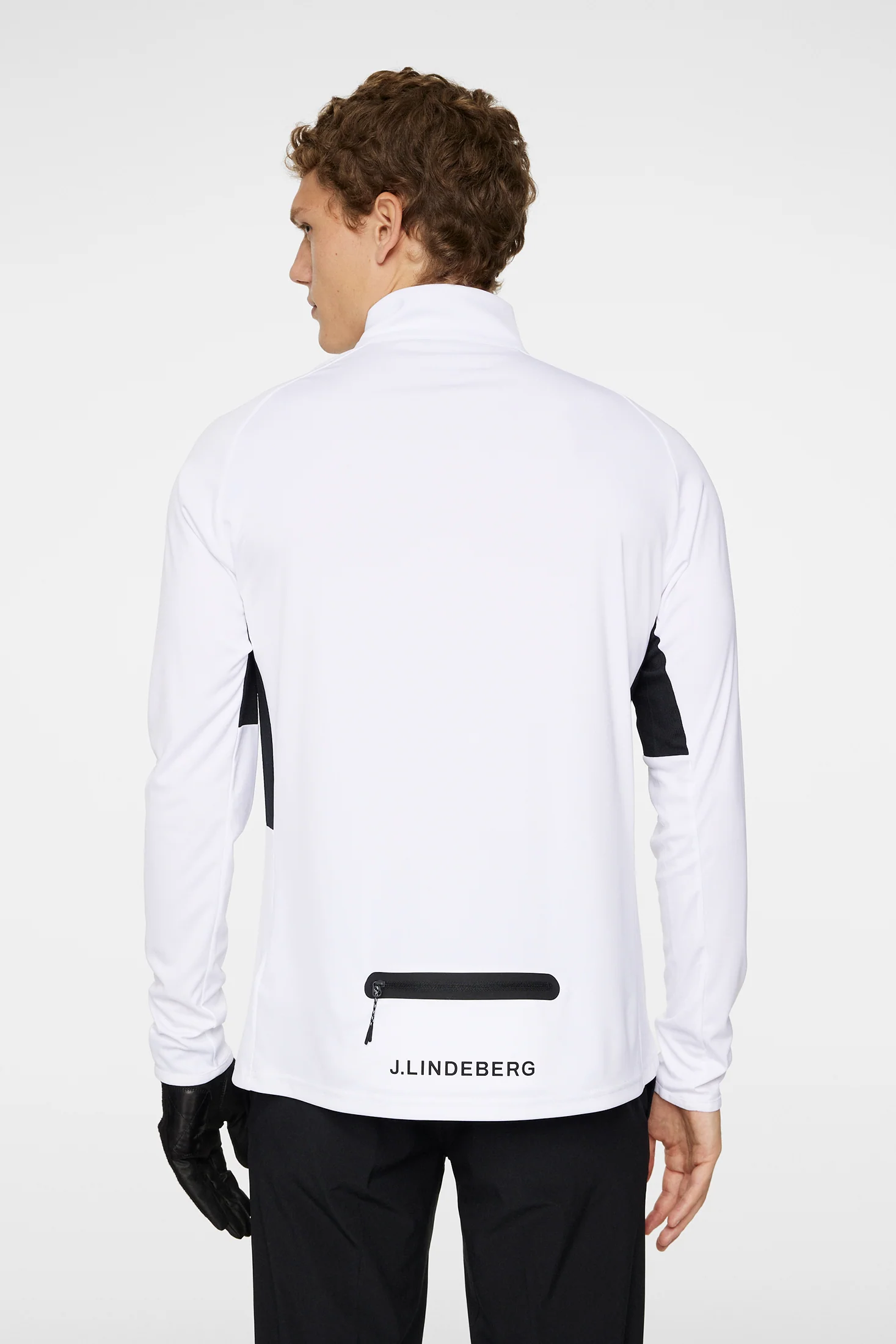 Frank Pro Pack Mid Layer / White - Image 4