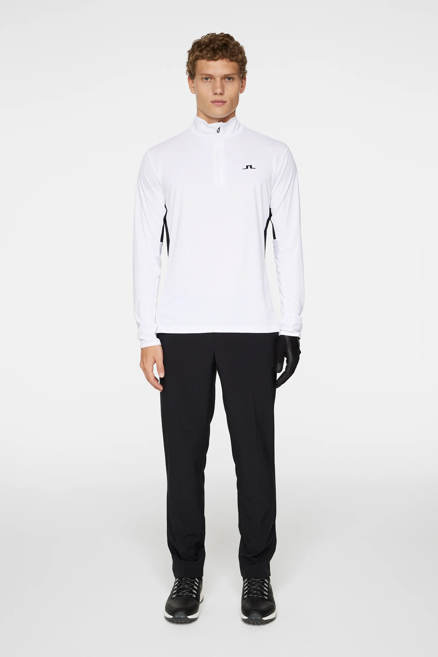 Frank Pro Pack Mid Layer / White - Image 5