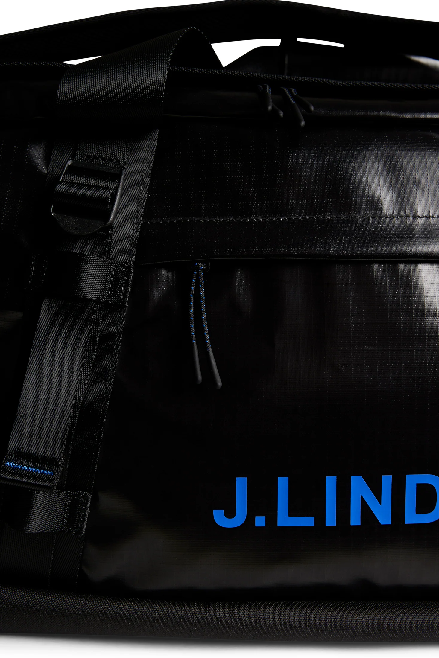 Franki Duffle Bag 50L / Black - Image 5