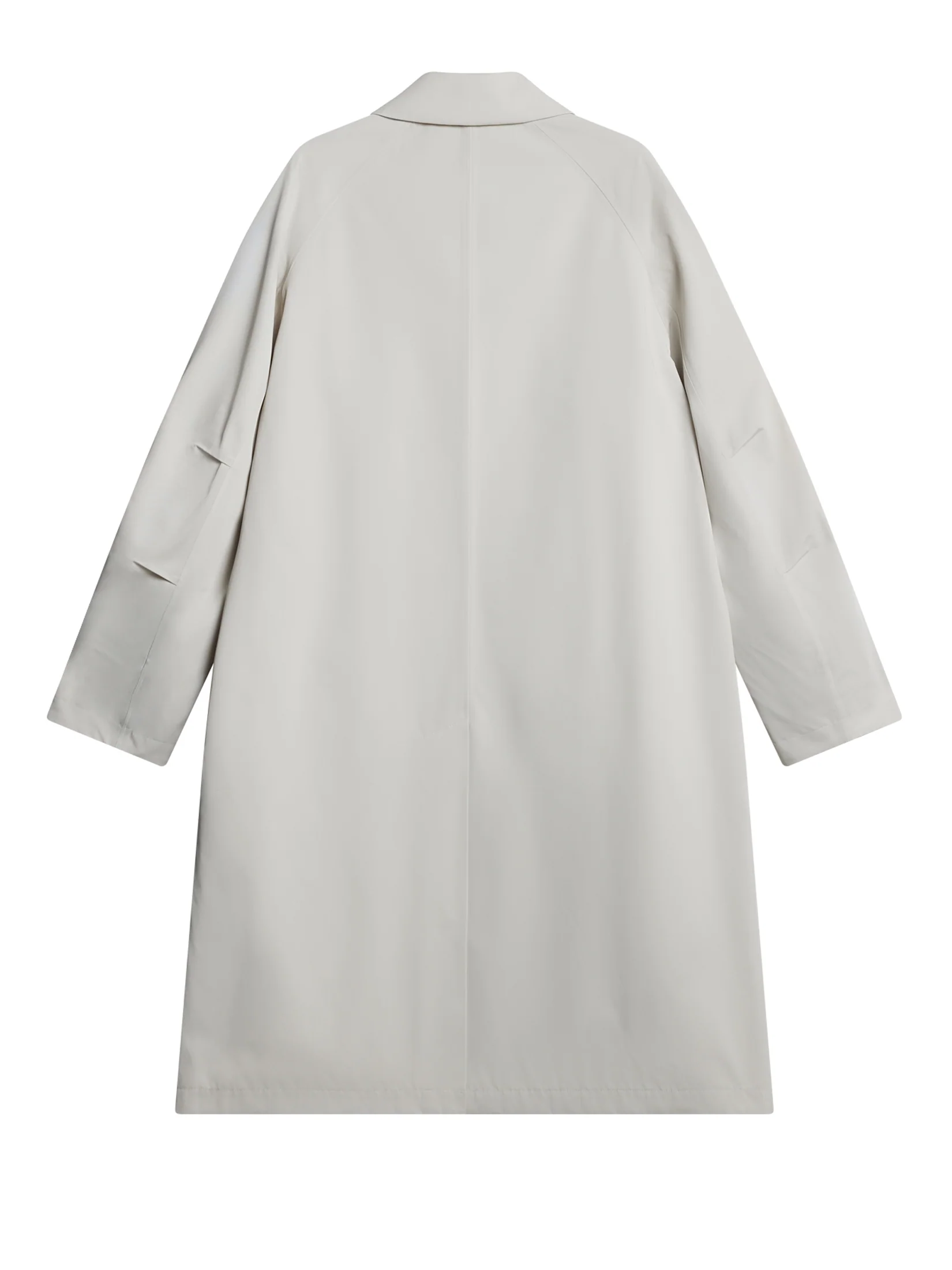 Frankie 2L Raglan Coat / Moonbeam - Image 2