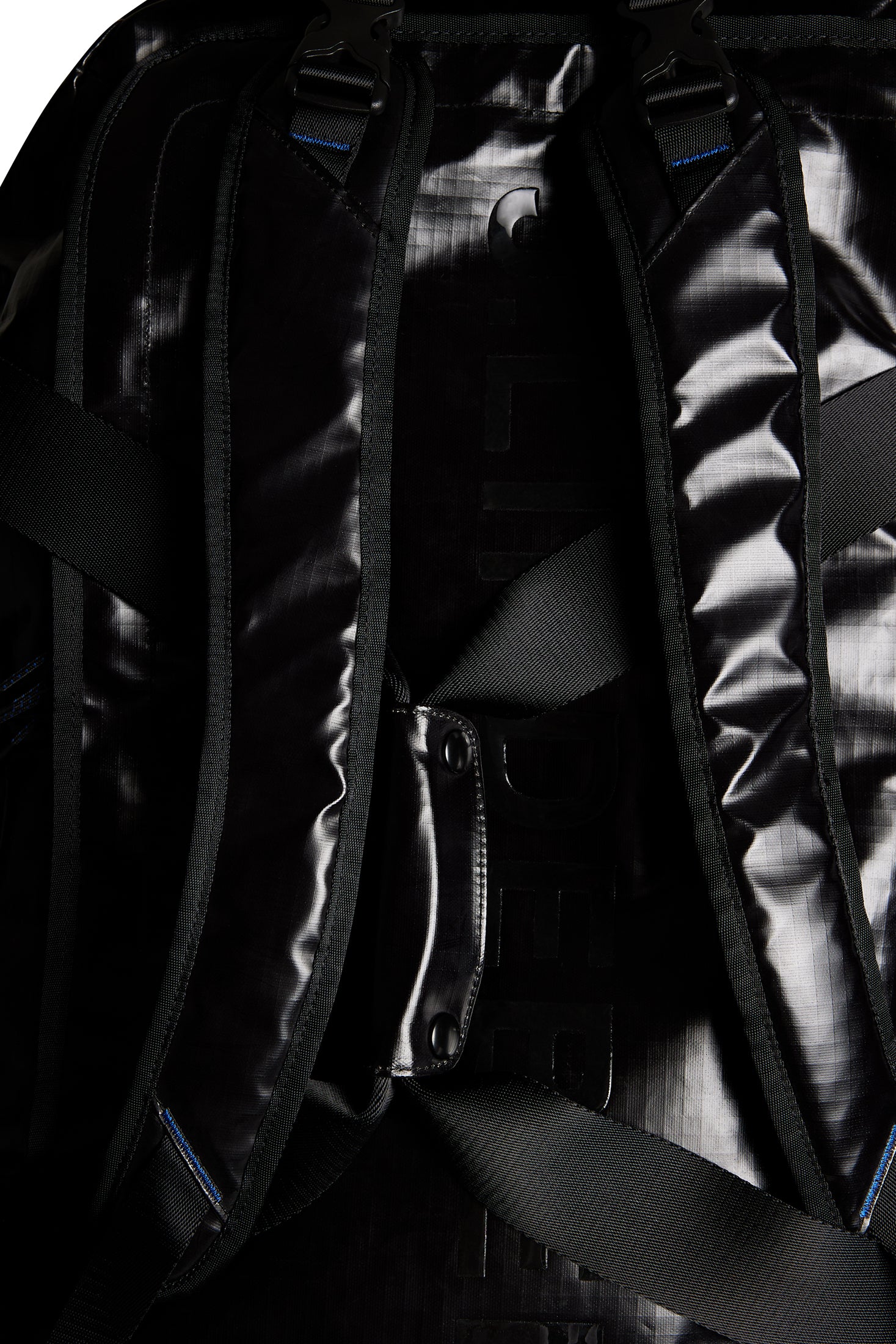 Frankie Duffle Bag 70L / Black - Image 3
